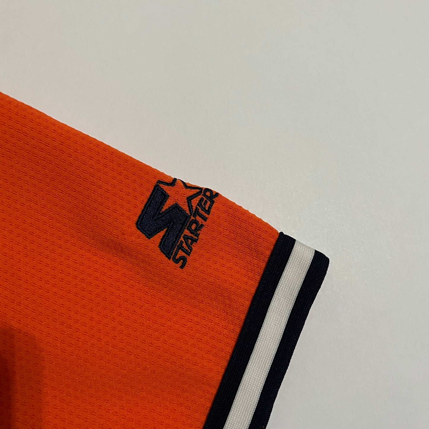 Terrell Davis Denver Broncos Starter Baseball Jersey - M