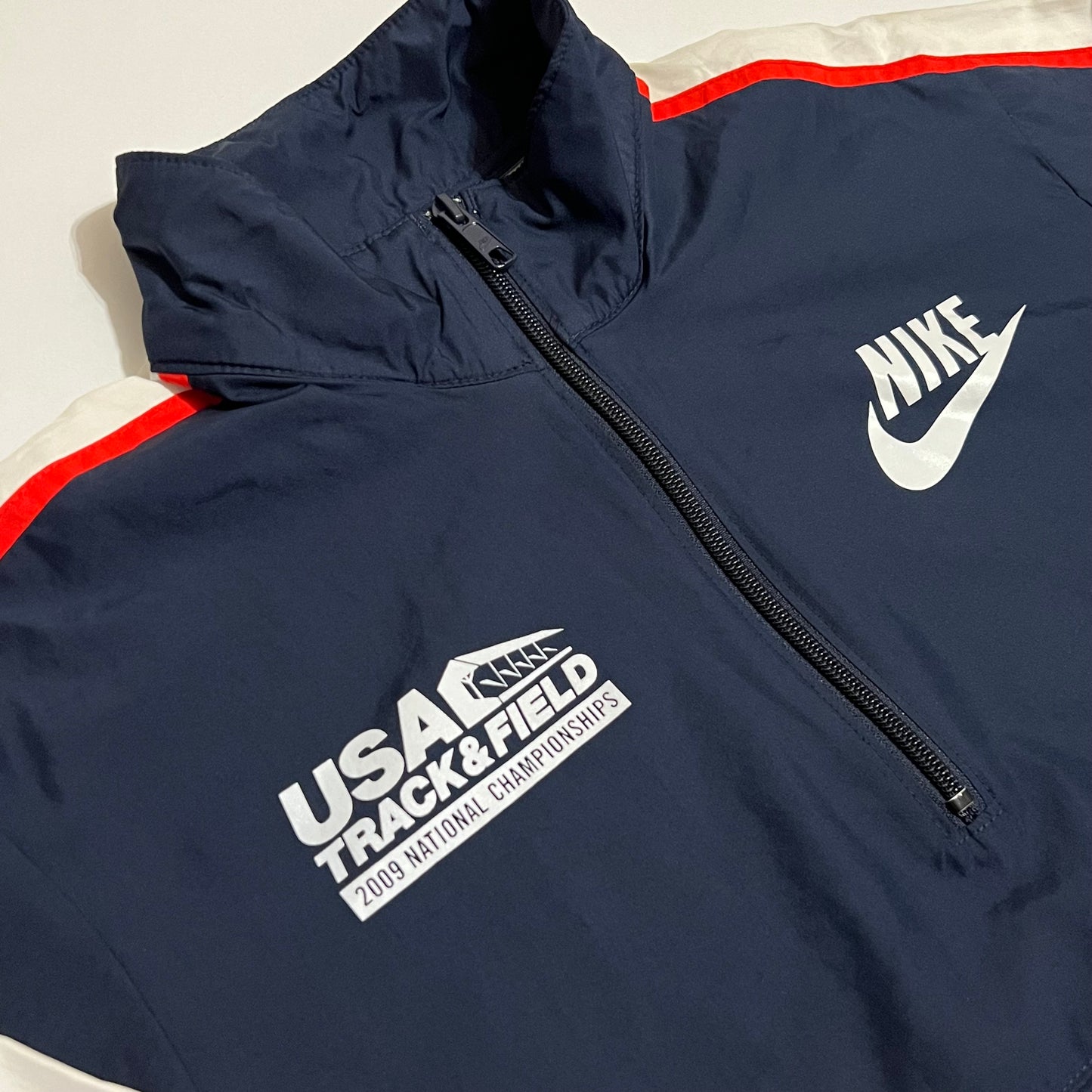 2009 USA Track & Field National Championship Nike Jacket - S