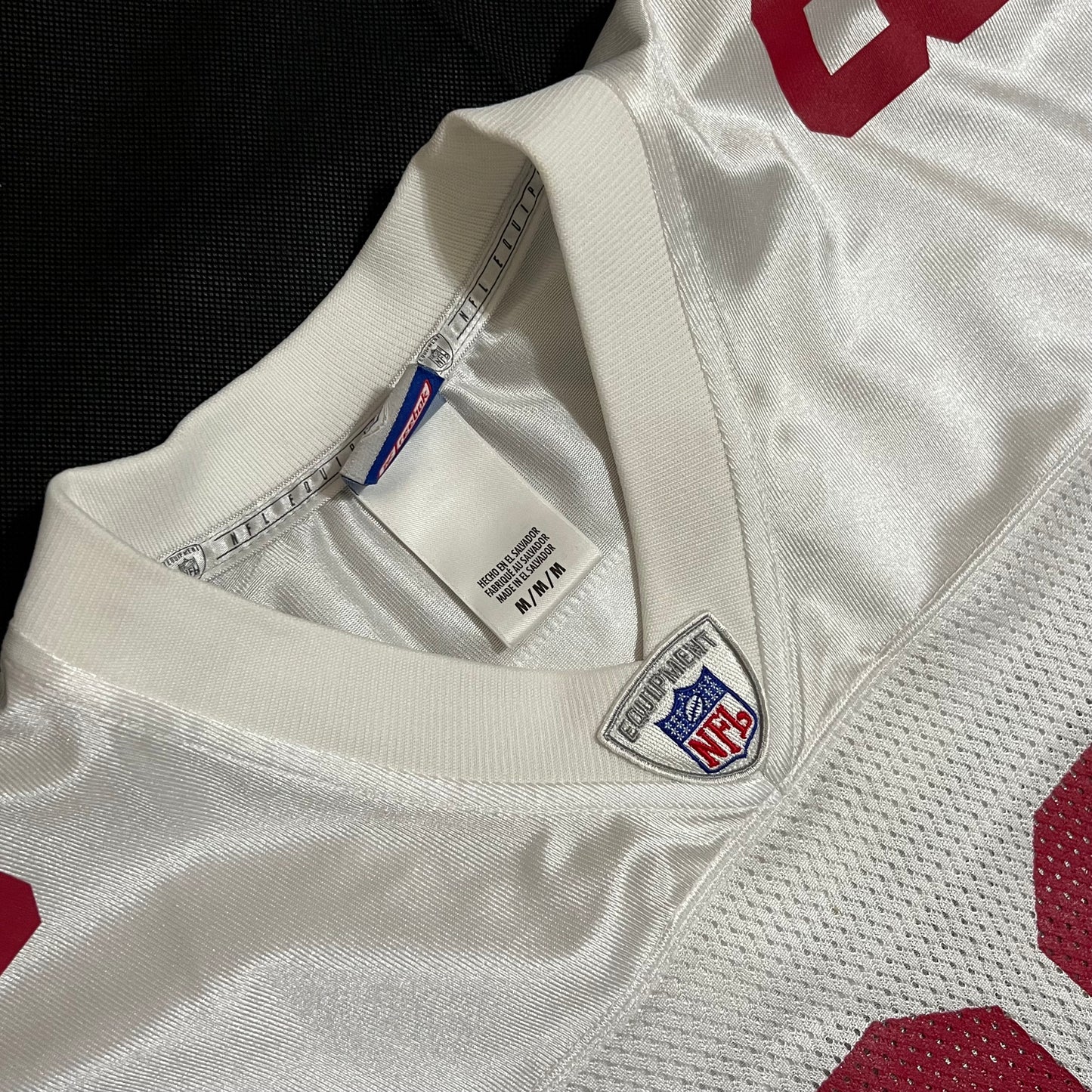 David Boston Arizona Cardinals Vintage Reebok Jersey - M