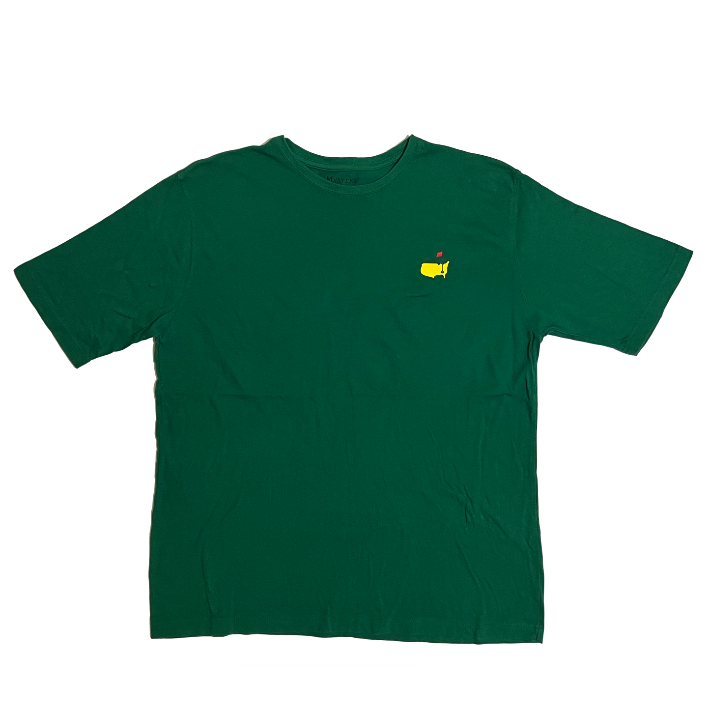 2016 Augusta National Club Masters Tournament Shirt - L
