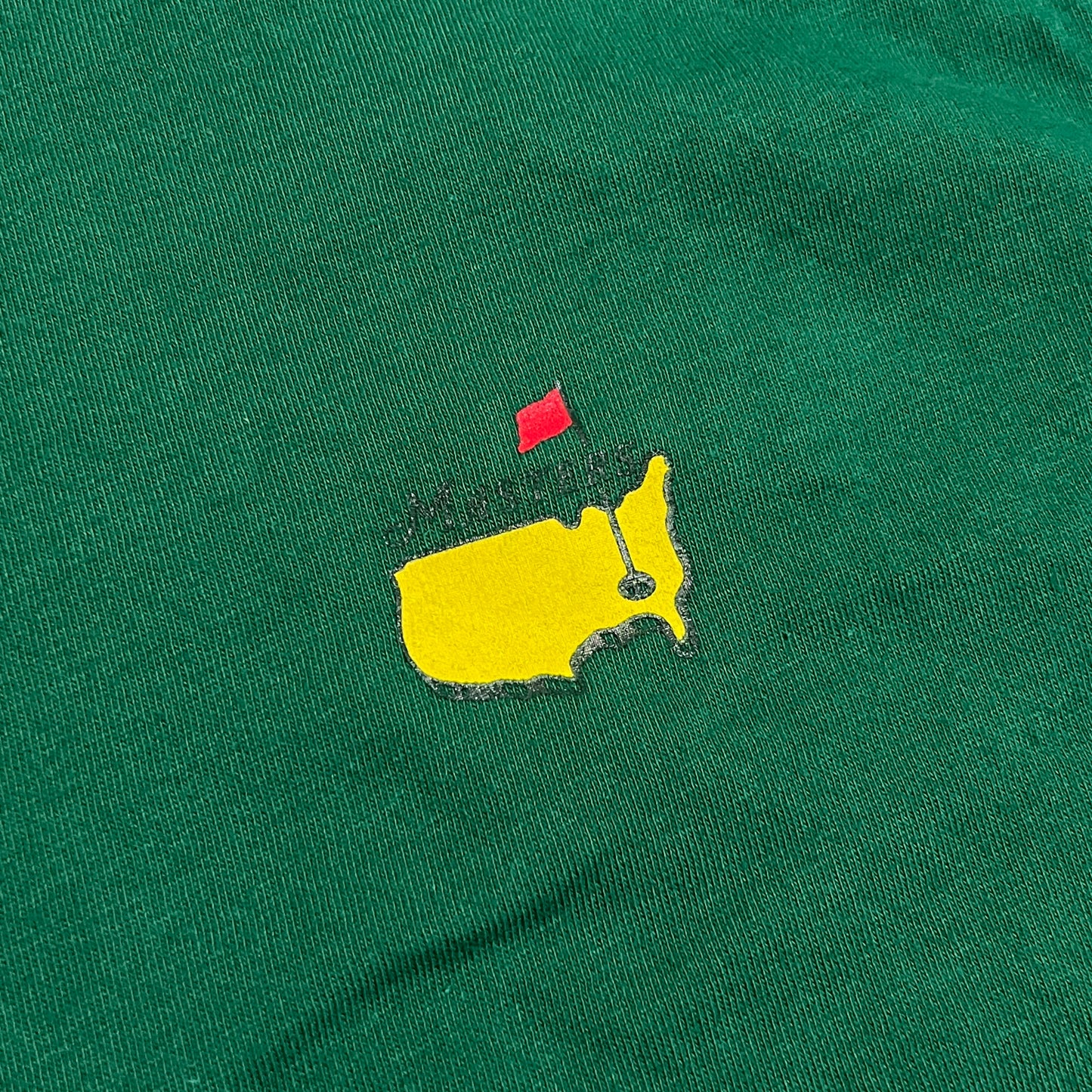 2016 Augusta National Club Masters Tournament Shirt - L