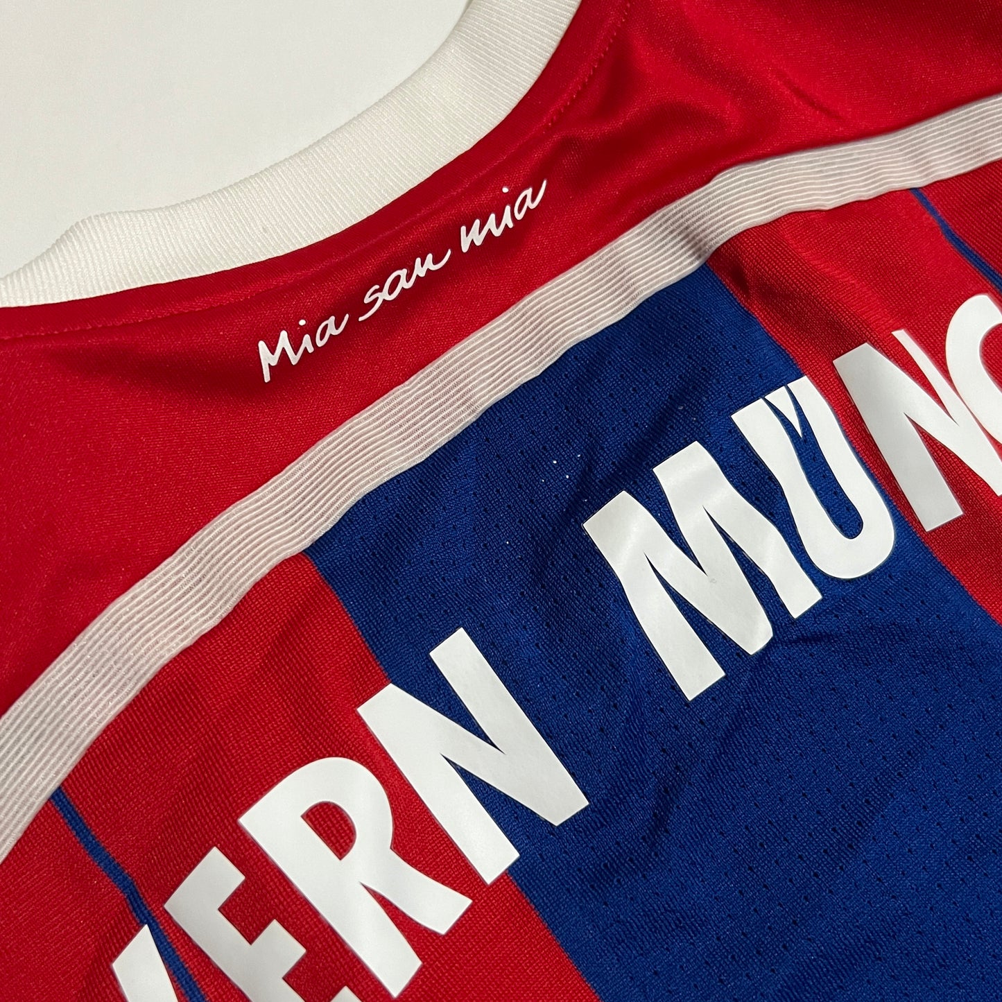 Bayern Munich 2014/2015 Adidas Home Jersey - S