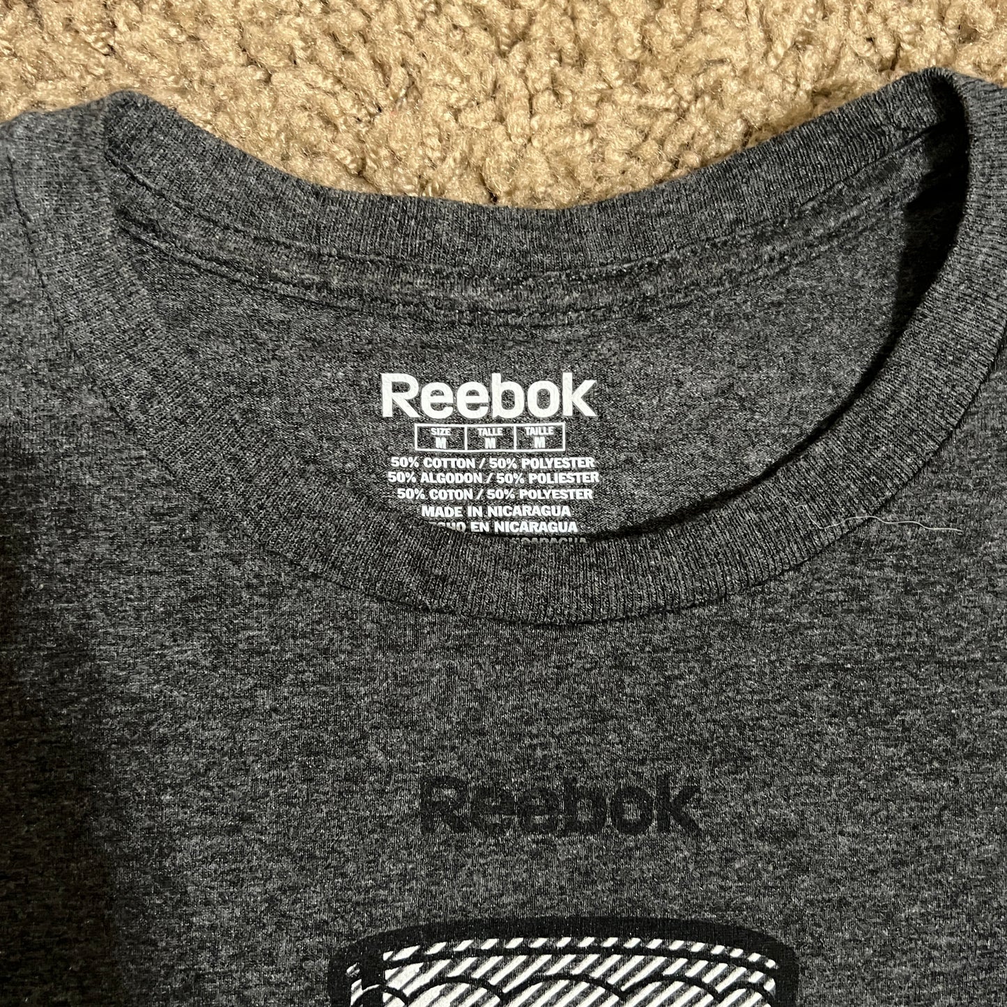 Chicago Blackhawks 2015 NHL Stanley Cup Champions Shirt - M