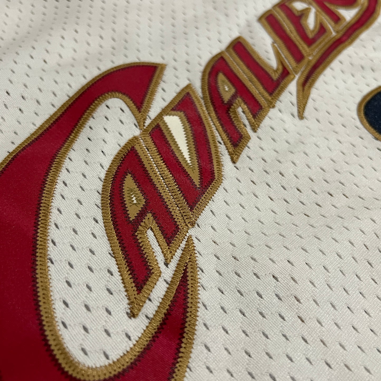 Lebron James Cleveland Cavaliers Nike Jersey - 2XL