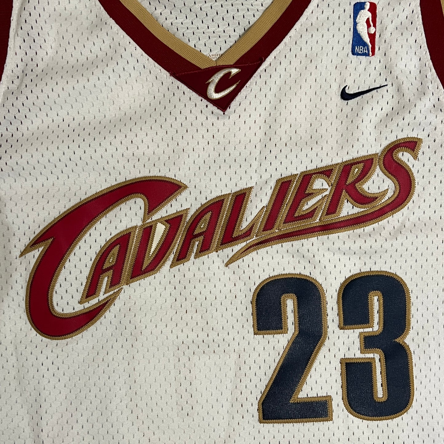 Lebron James Cleveland Cavaliers Nike Jersey - 2XL