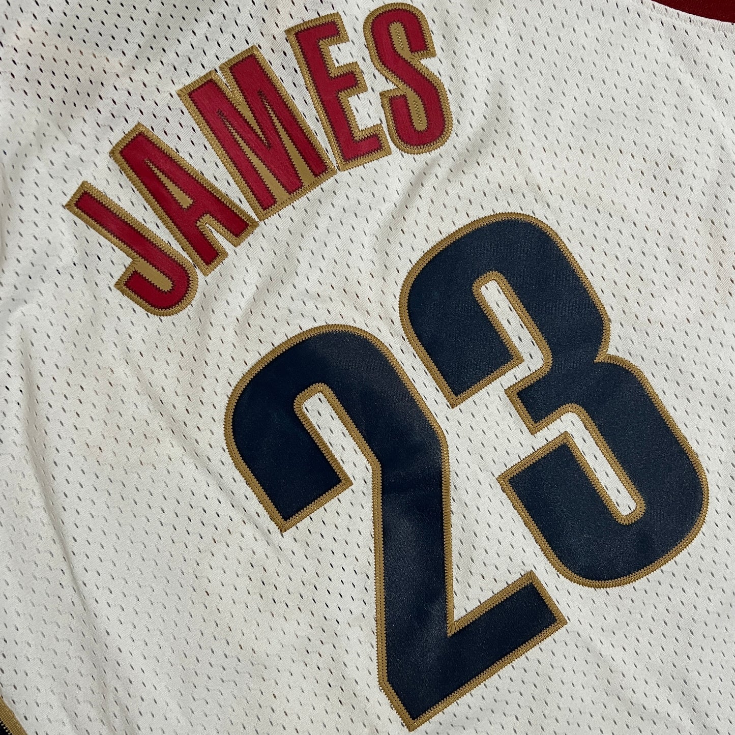 Lebron James Cleveland Cavaliers Nike Jersey - 2XL