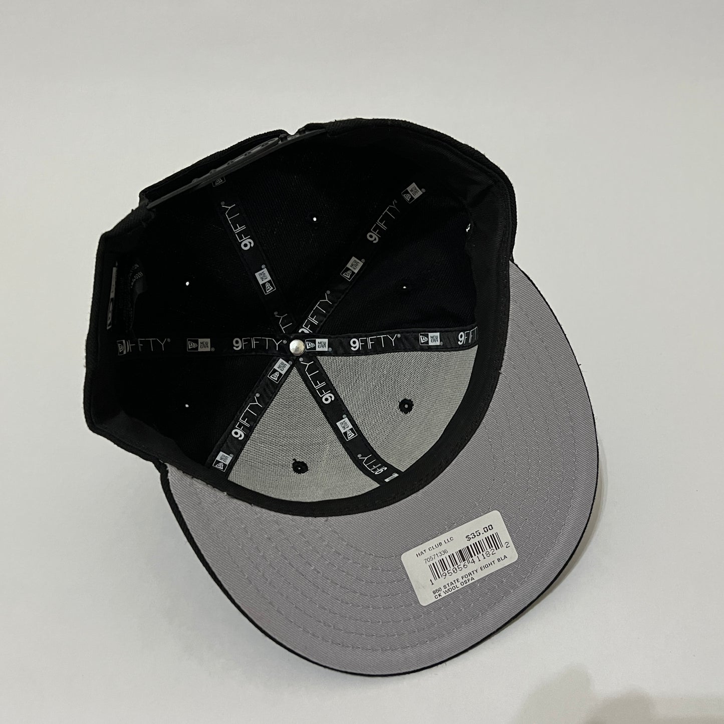 Deadstock State 48 Arizona Rattlesnake Snapback