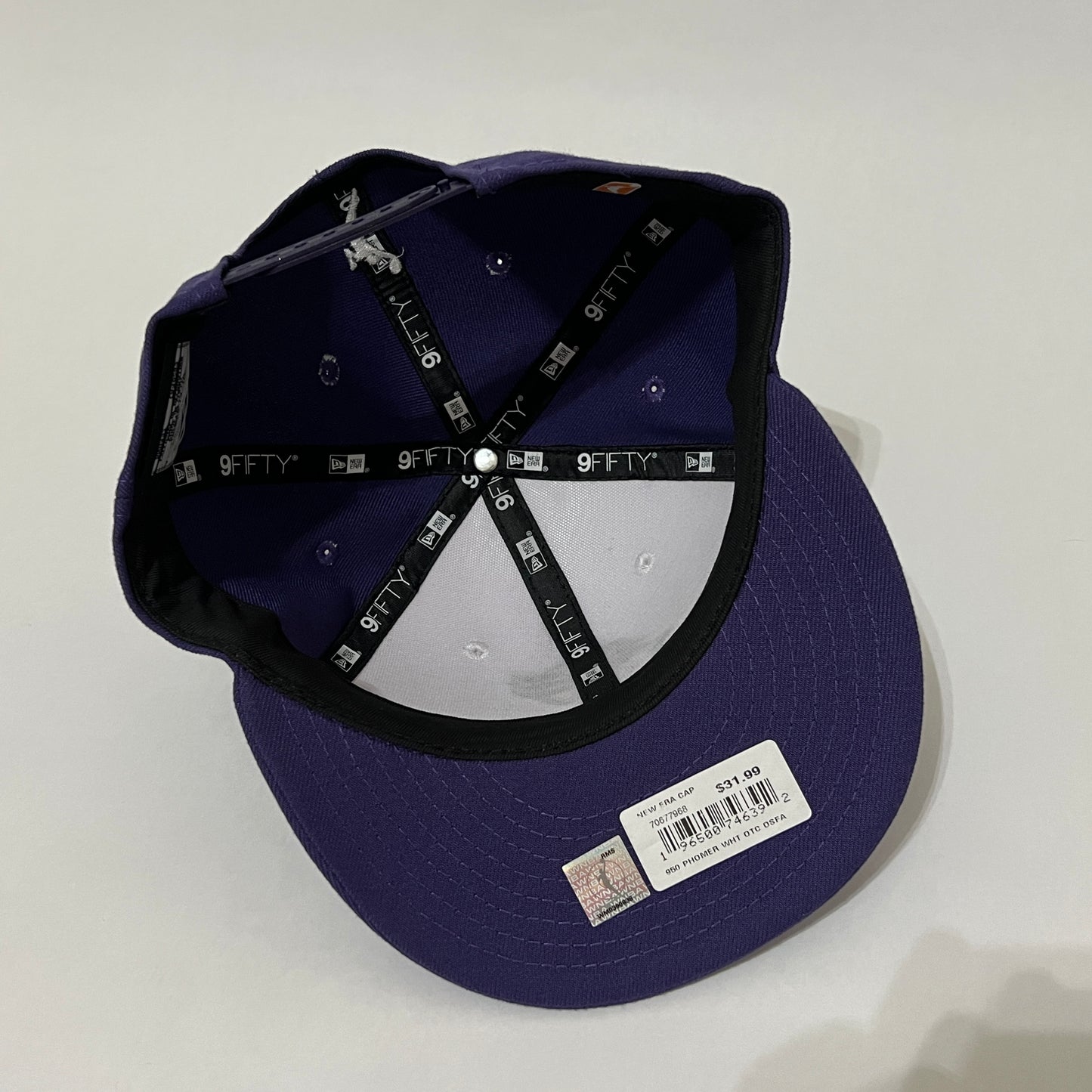 Phoenix Mercury WNBA New Era 9Fifty Snapback