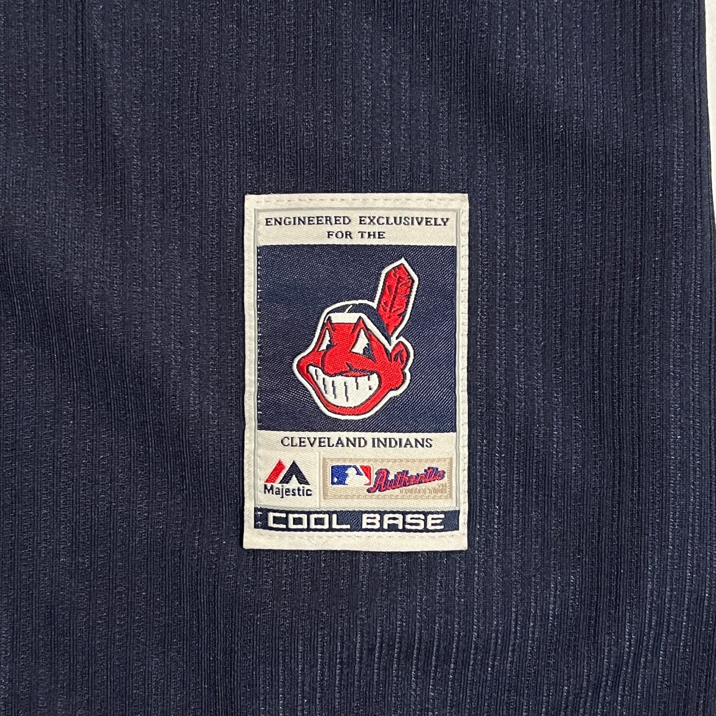 2014 Authentic Cleveland Guardians Spring Training - 2XL