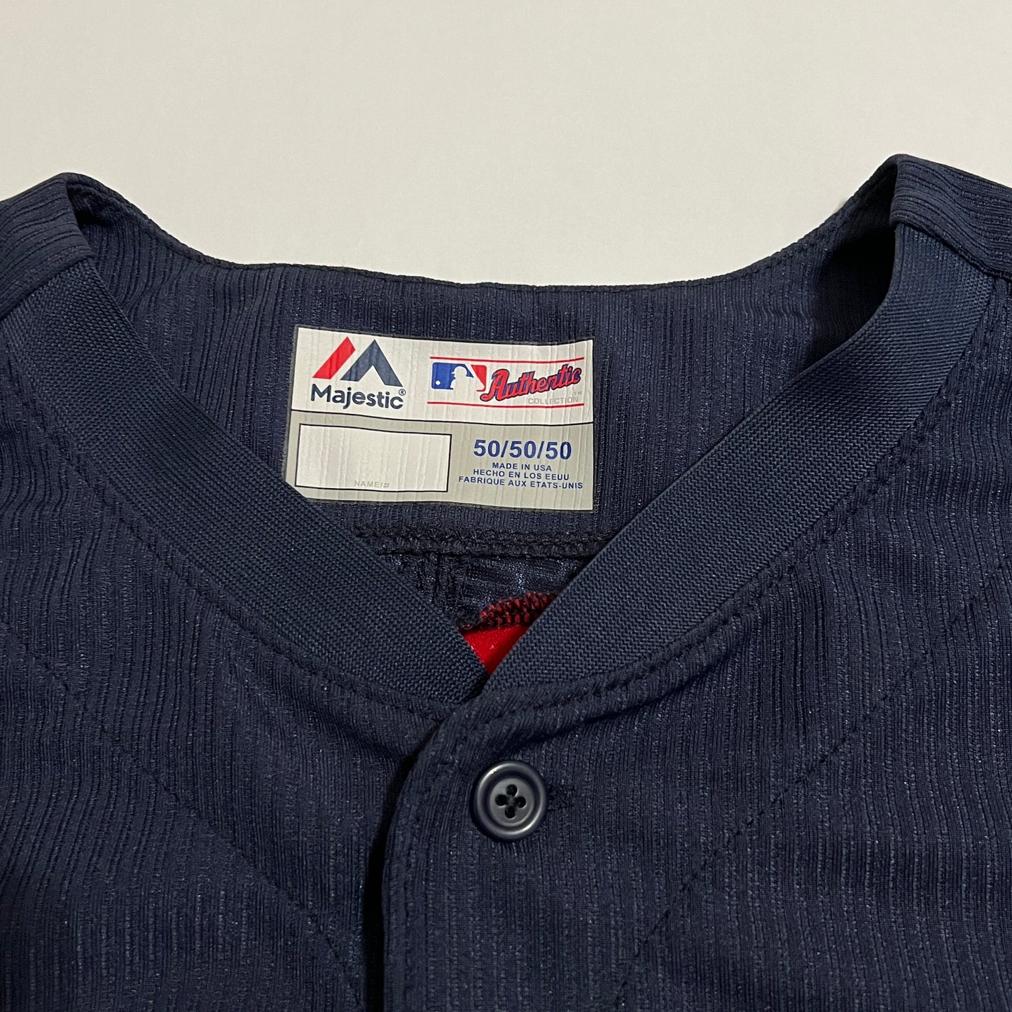 2014 Authentic Cleveland Indians Spring Training - 2XL