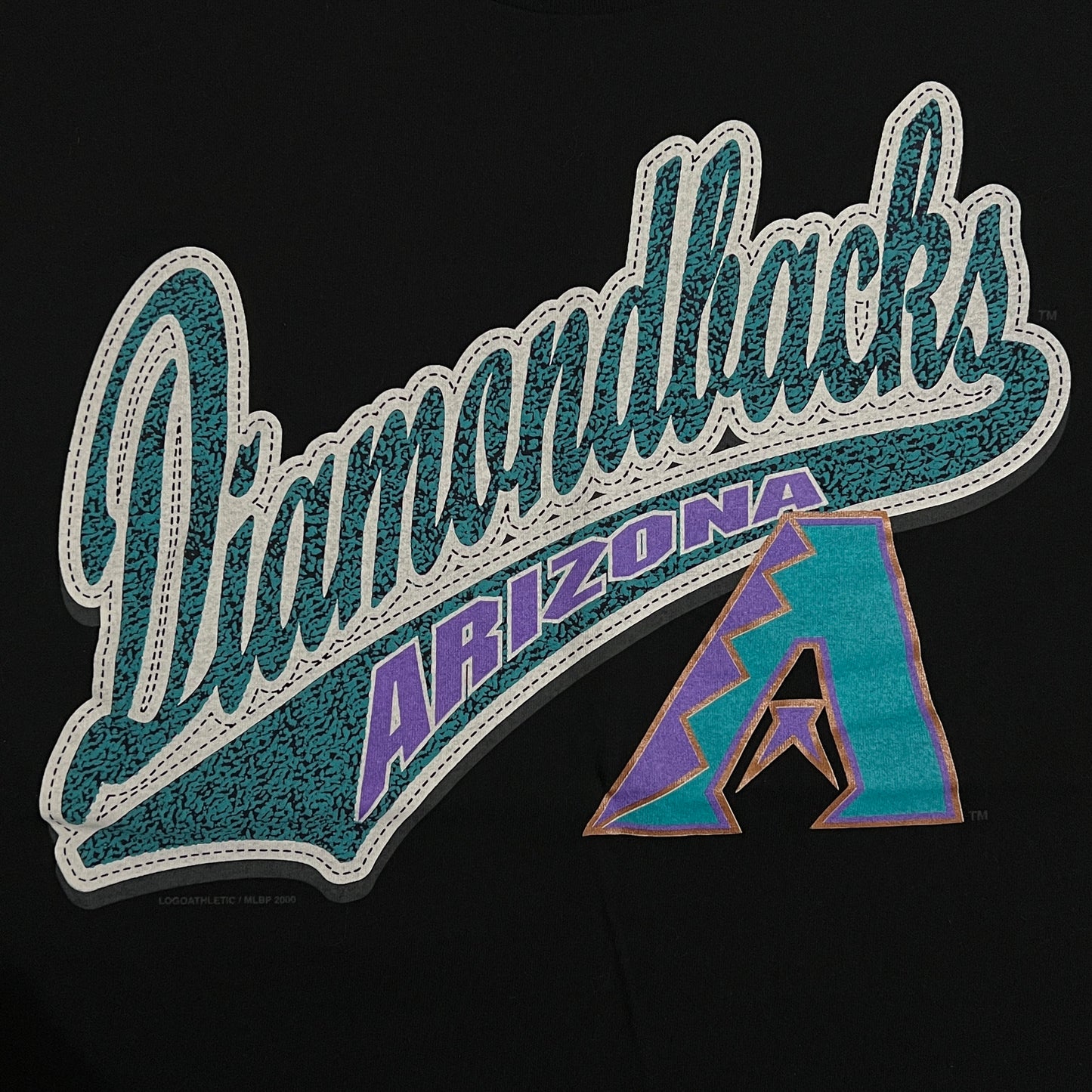2000 Arizona Diamondbacks Shirt - XL