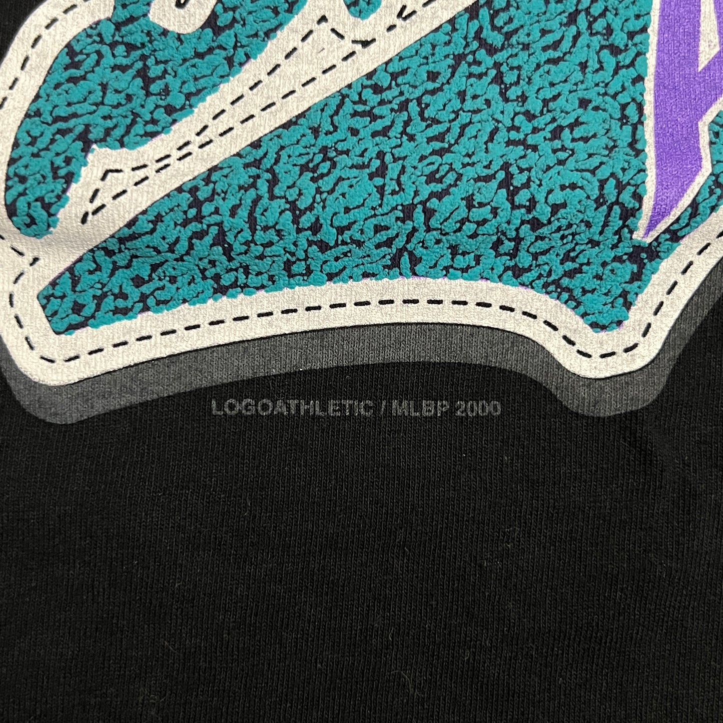 2000 Arizona Diamondbacks Shirt - XL