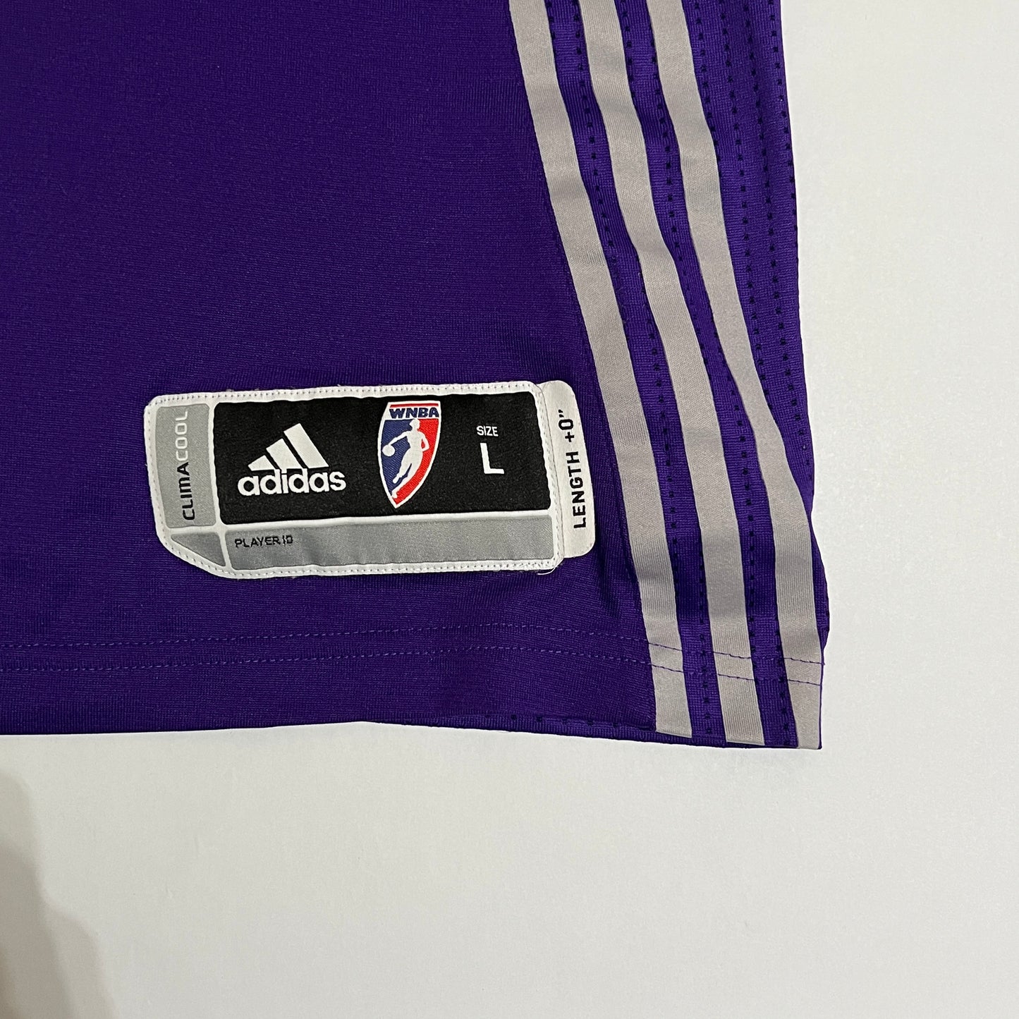 Authentic Phoenix Mercury Blank WNBA Jersey - L