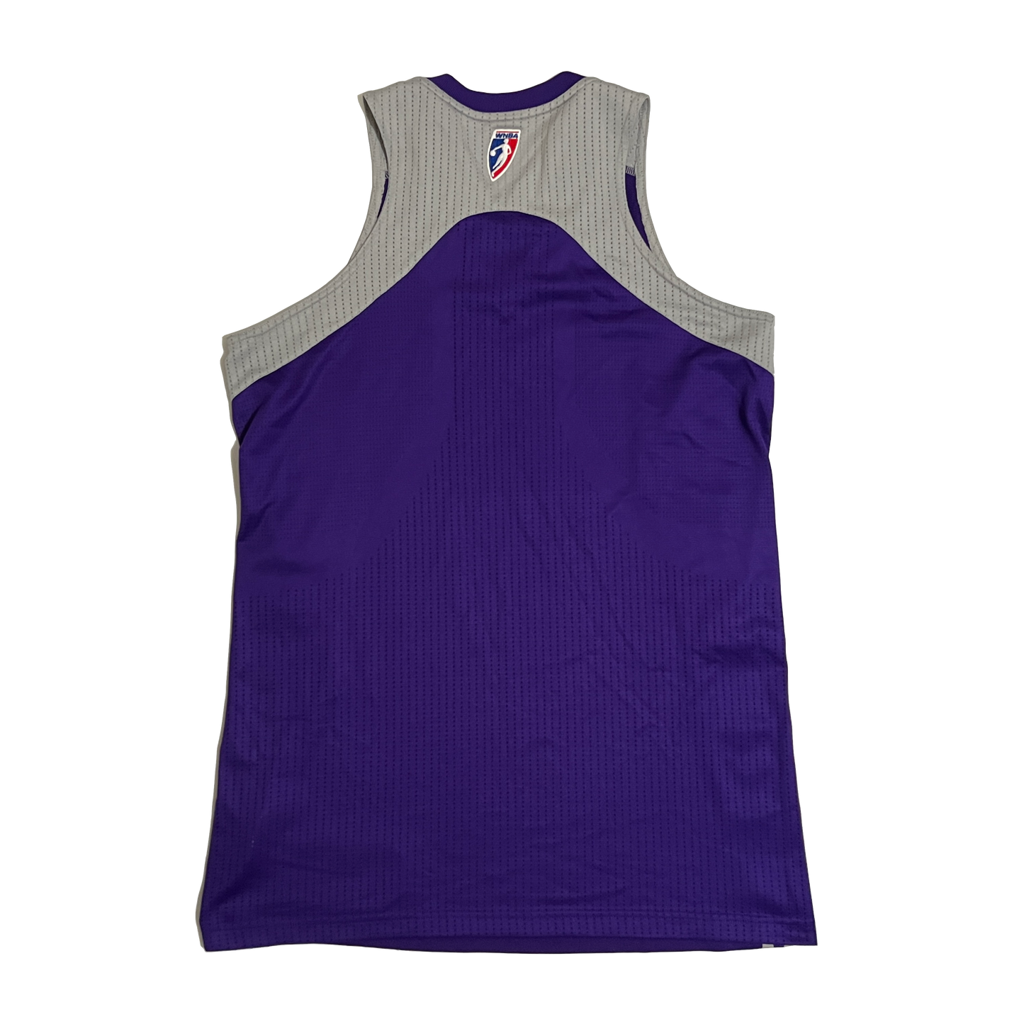 Authentic Phoenix Mercury Blank WNBA Jersey - L