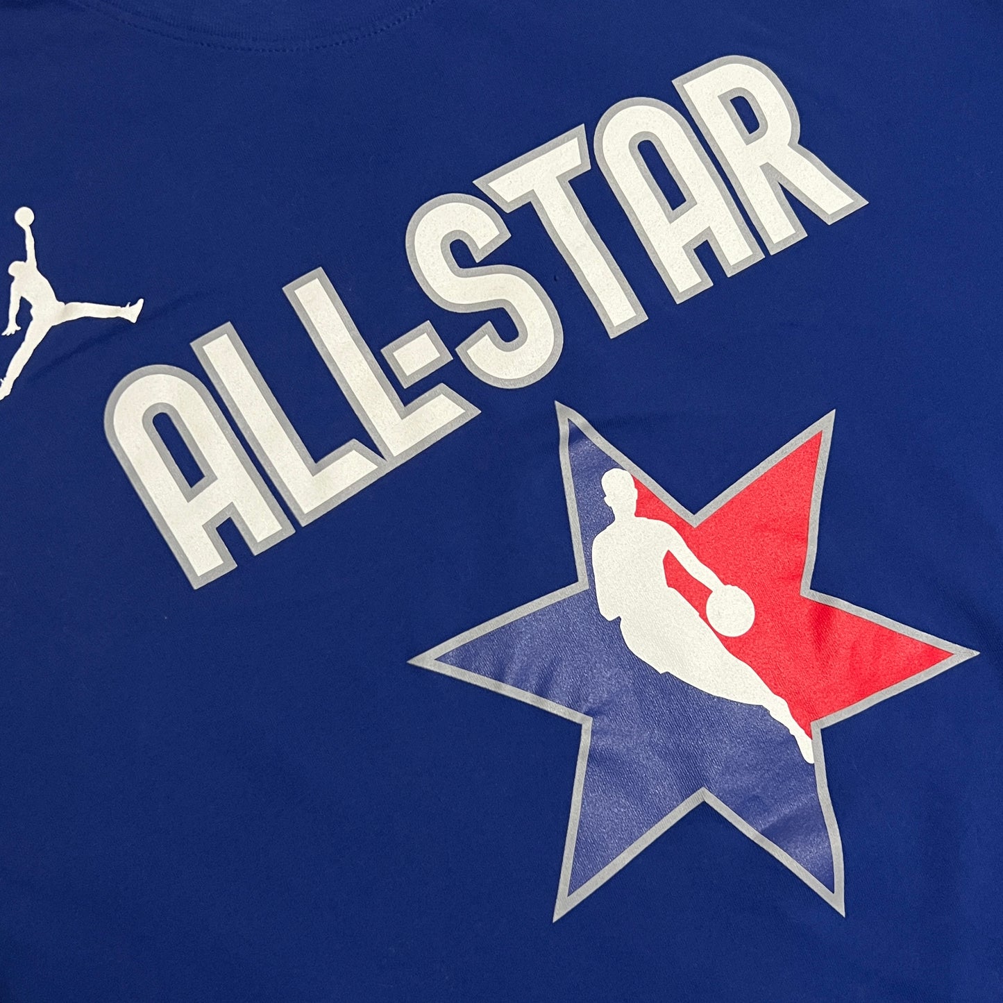 Devin Booker 2020 NBA All Star Game Name & Number Shirt - L