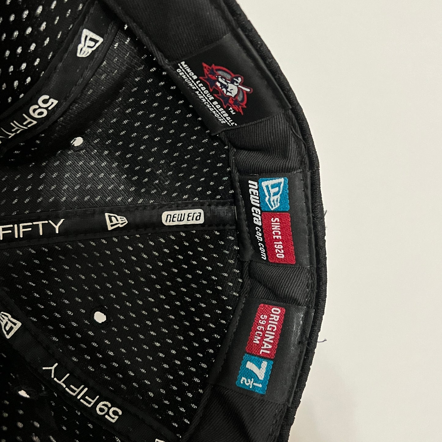 Albuquerque Isotopes MiLB New Era Hat - 7 1/2