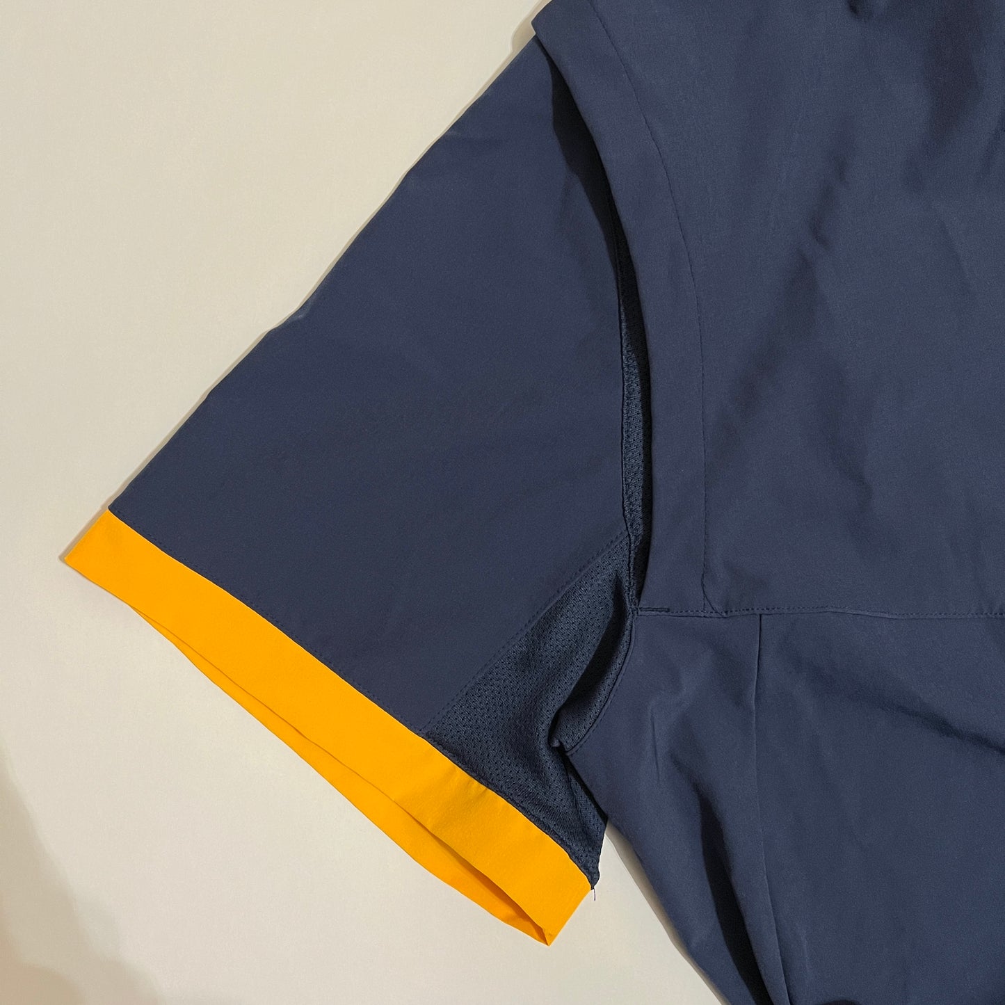 Milwaukee Brewers Team Issued Practice Nike Pullover - L