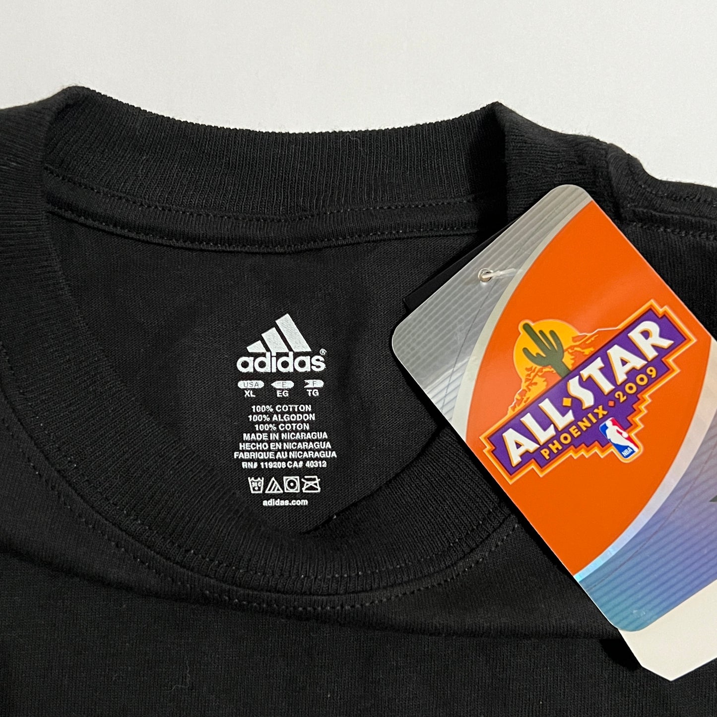 2009 Phoenix NBA All Star Game Shirt - XL