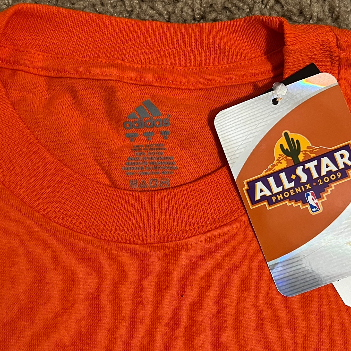 2009 Phoenix NBA All Star Game Shirt - M