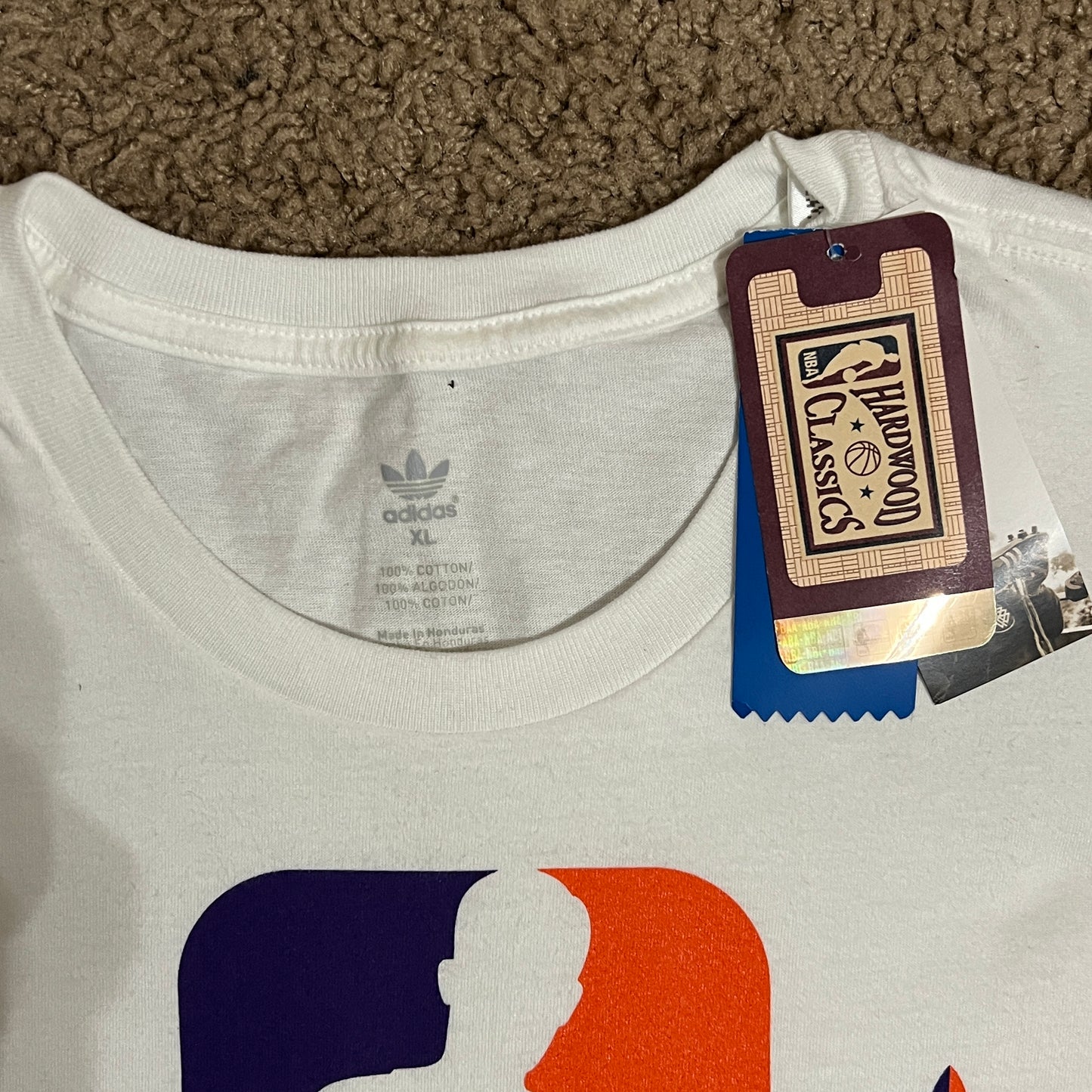 Phoenix Suns Retro NBA Adidas Shirt - XL