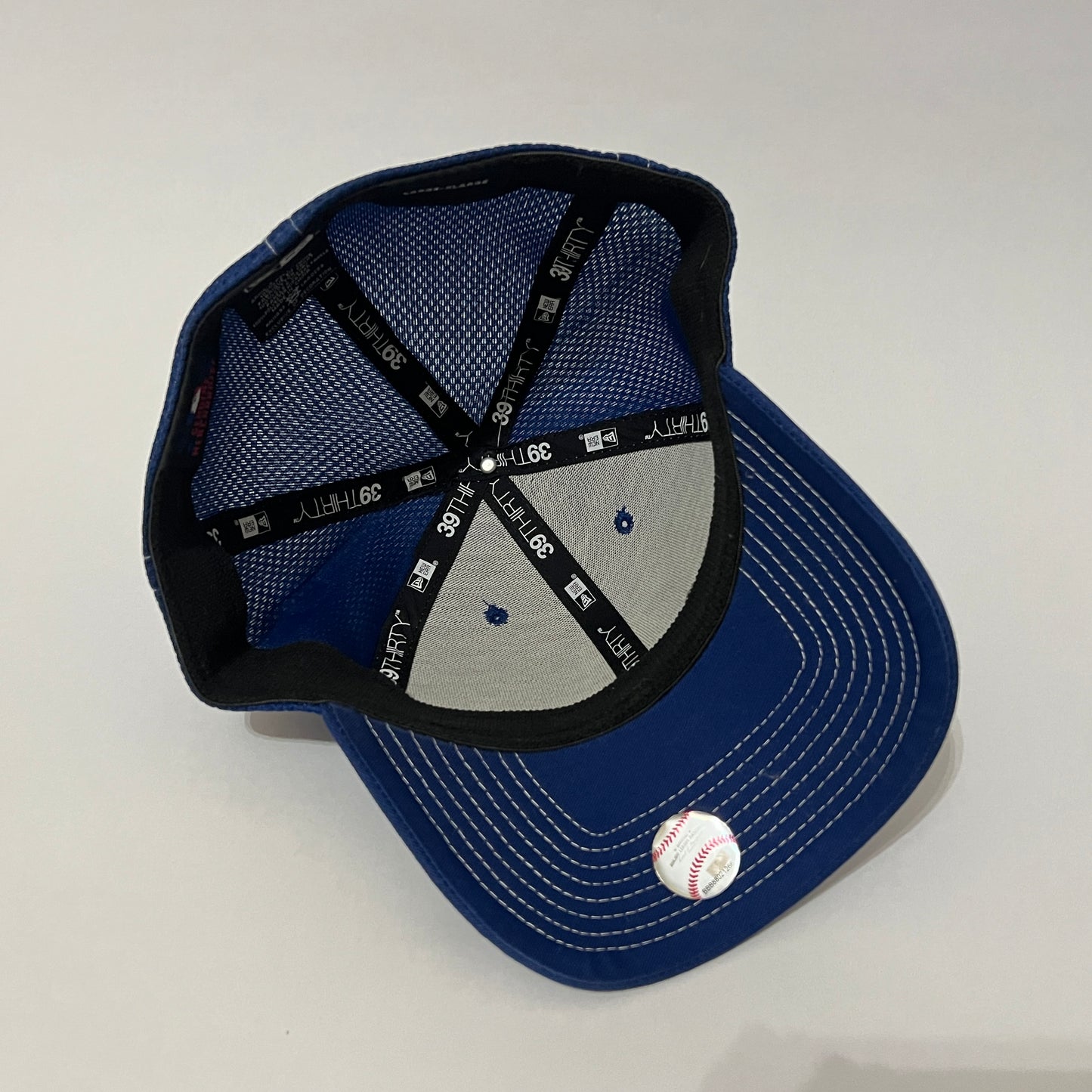 Seattle Mariners New Era Mesh Hat - L/XL
