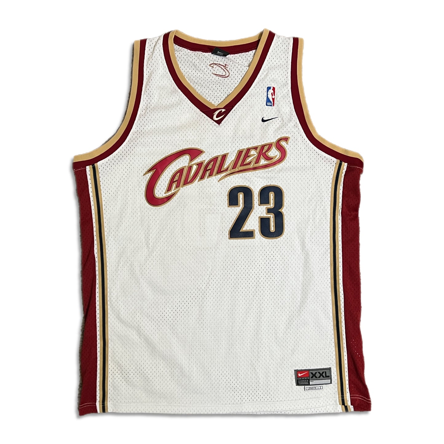 Lebron James Cleveland Cavaliers Nike Jersey - 2XL