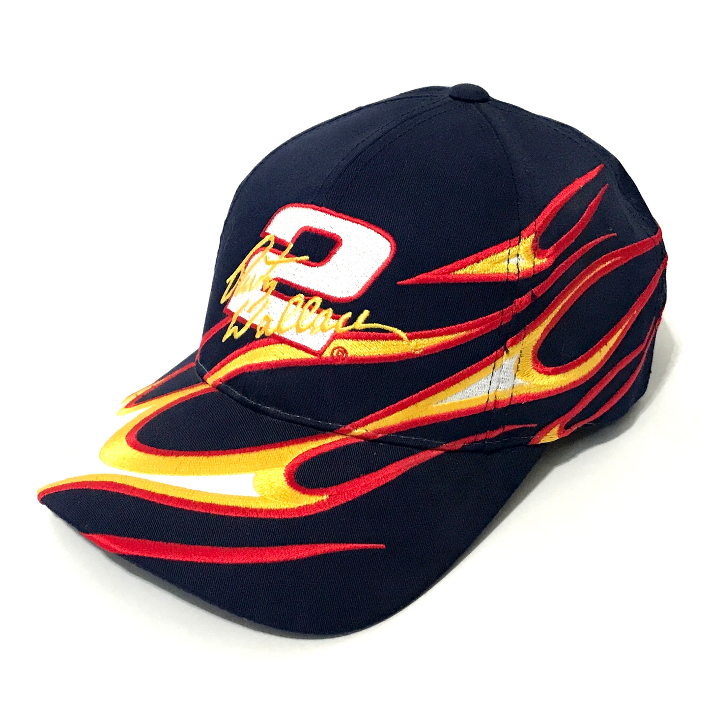 Rusty Wallace #2 NASCAR Chase Authentics Snapback