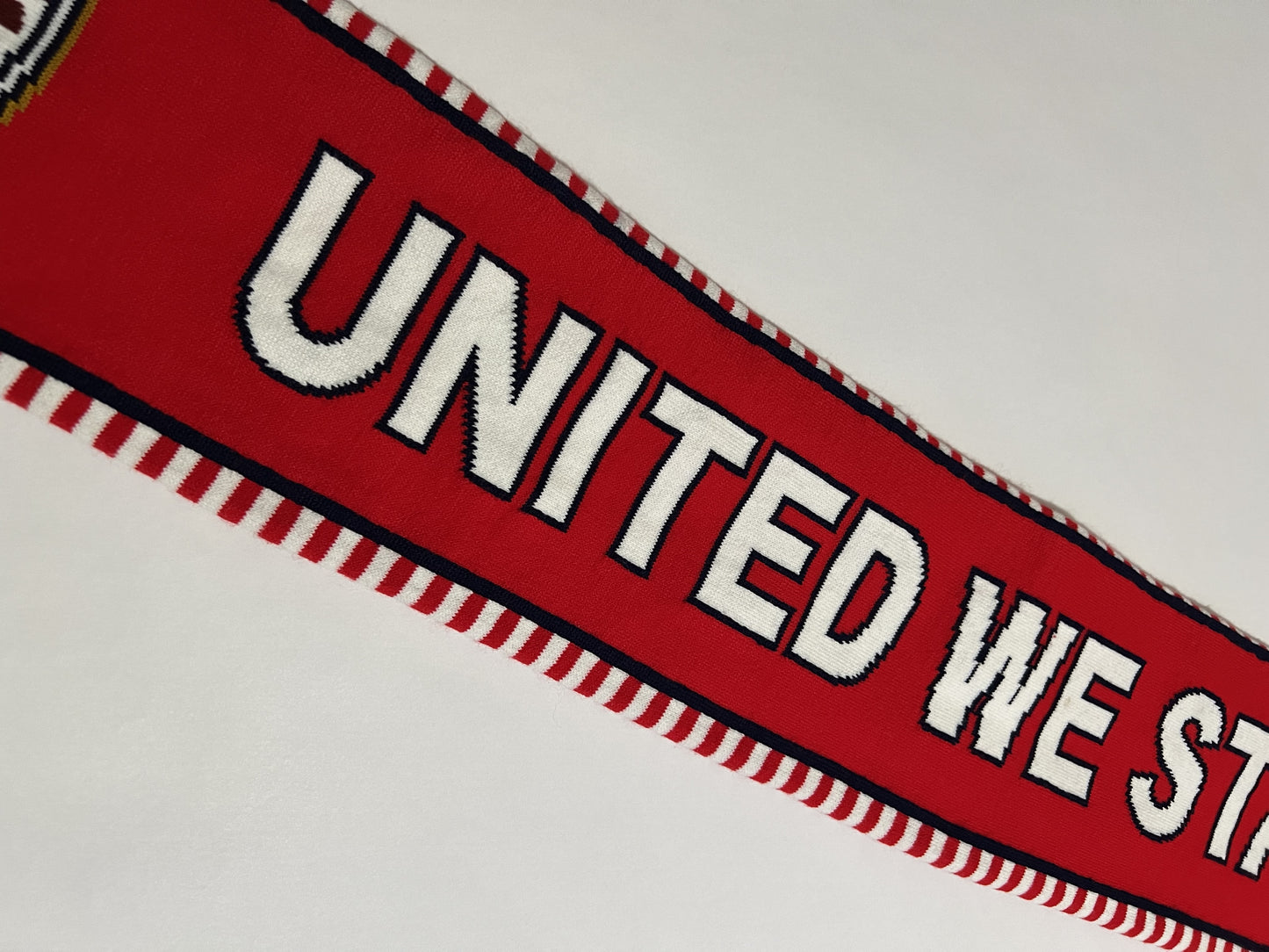 U.S. Soccer National Team United We Stand Scarf