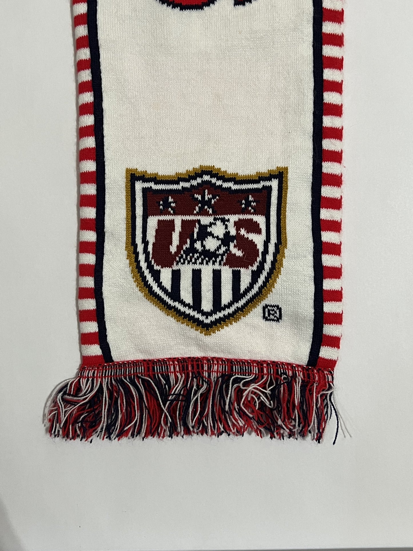 U.S. Soccer National Team United We Stand Scarf