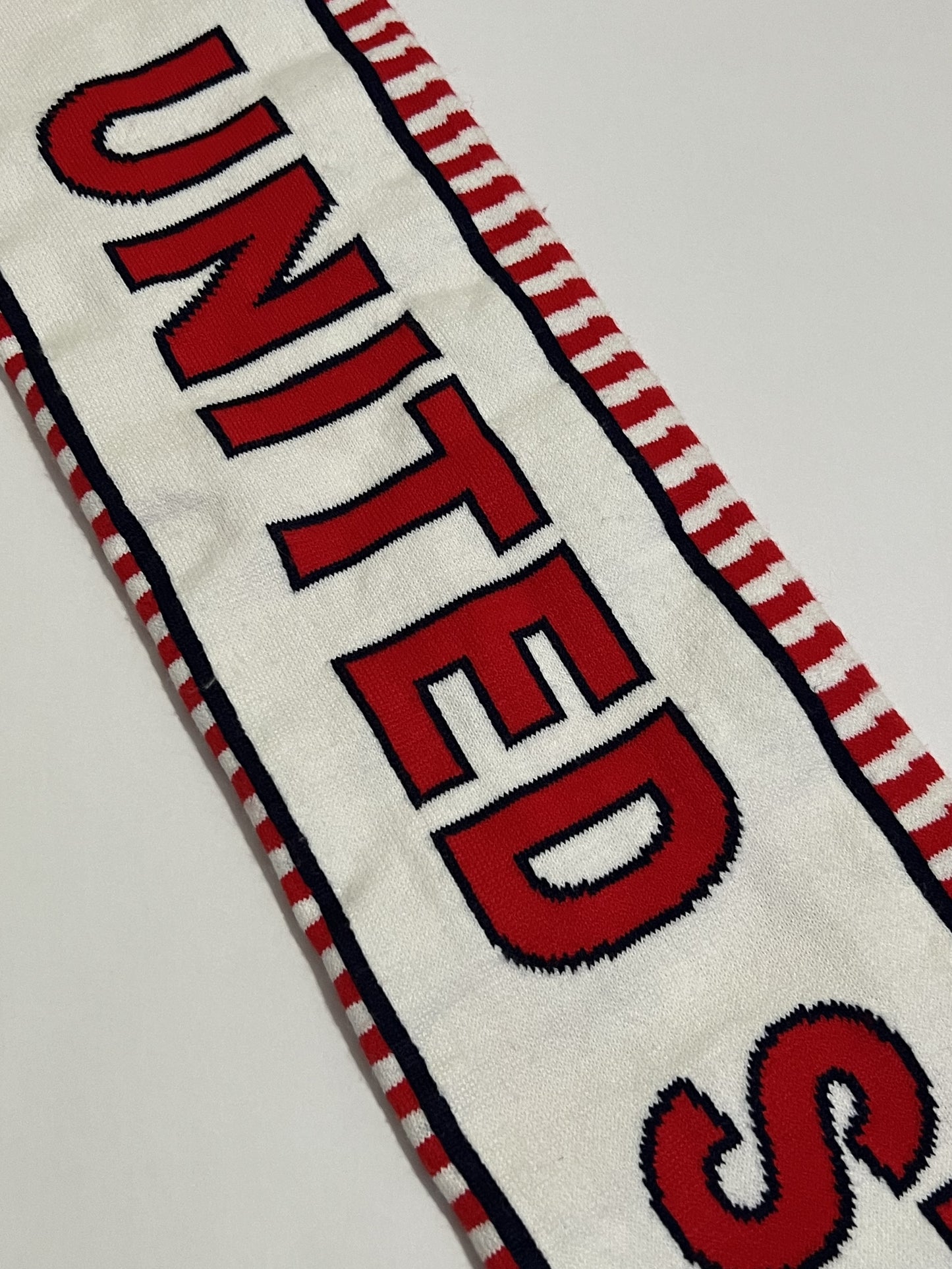 U.S. Soccer National Team United We Stand Scarf