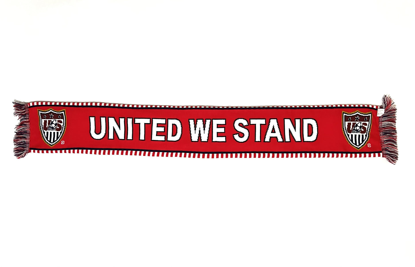 U.S. Soccer National Team United We Stand Scarf