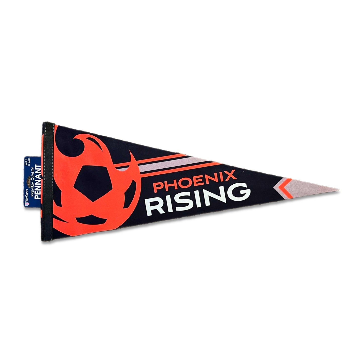 Phoenix Rising FC Soccer Pennant