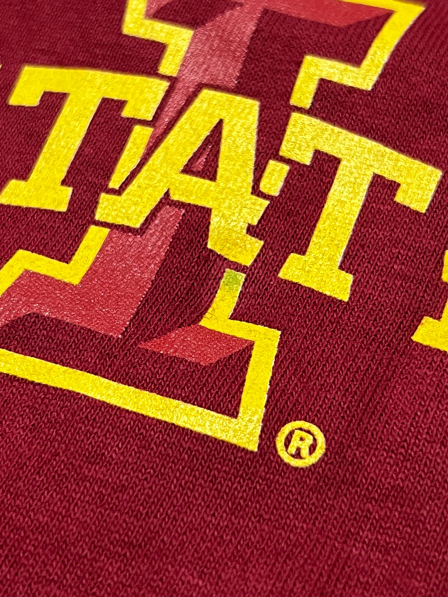 Iowa State Cyclones Fiesta Bowl Champions Shirt - L