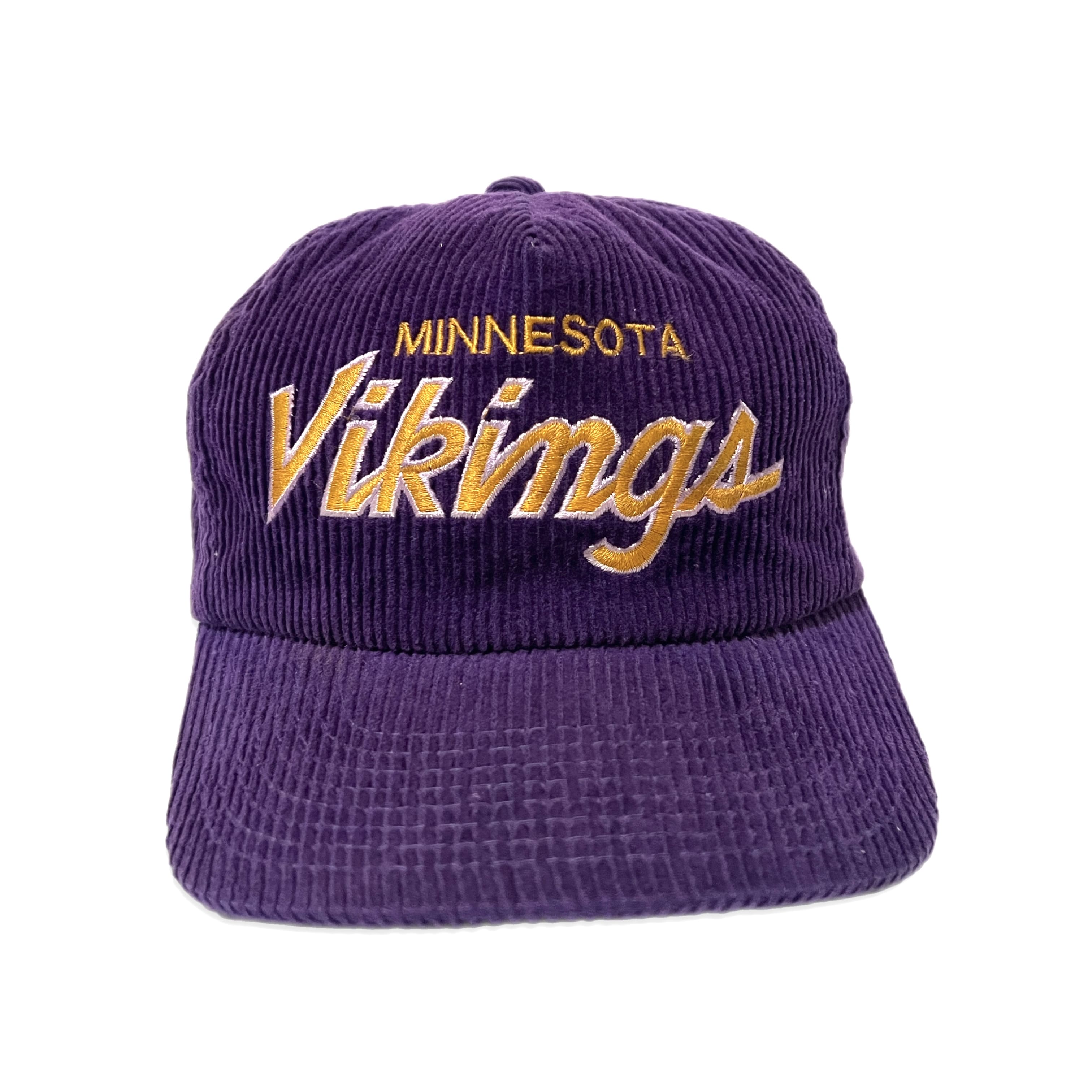 Vintage 80s/90s Los Angeles Lakers Corduroy Hat