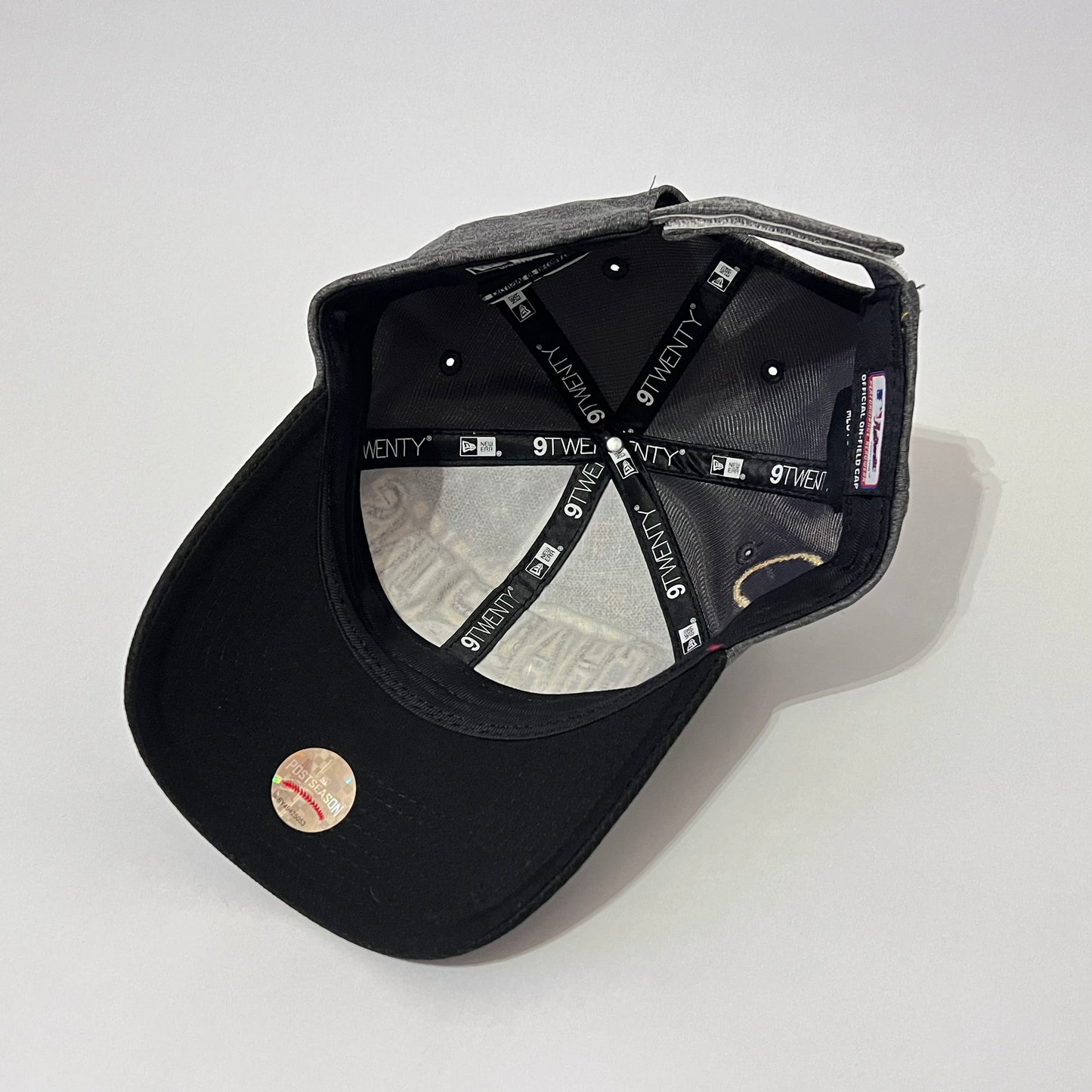 Chicago Cubs World Series Champs Official On Field Hat - W