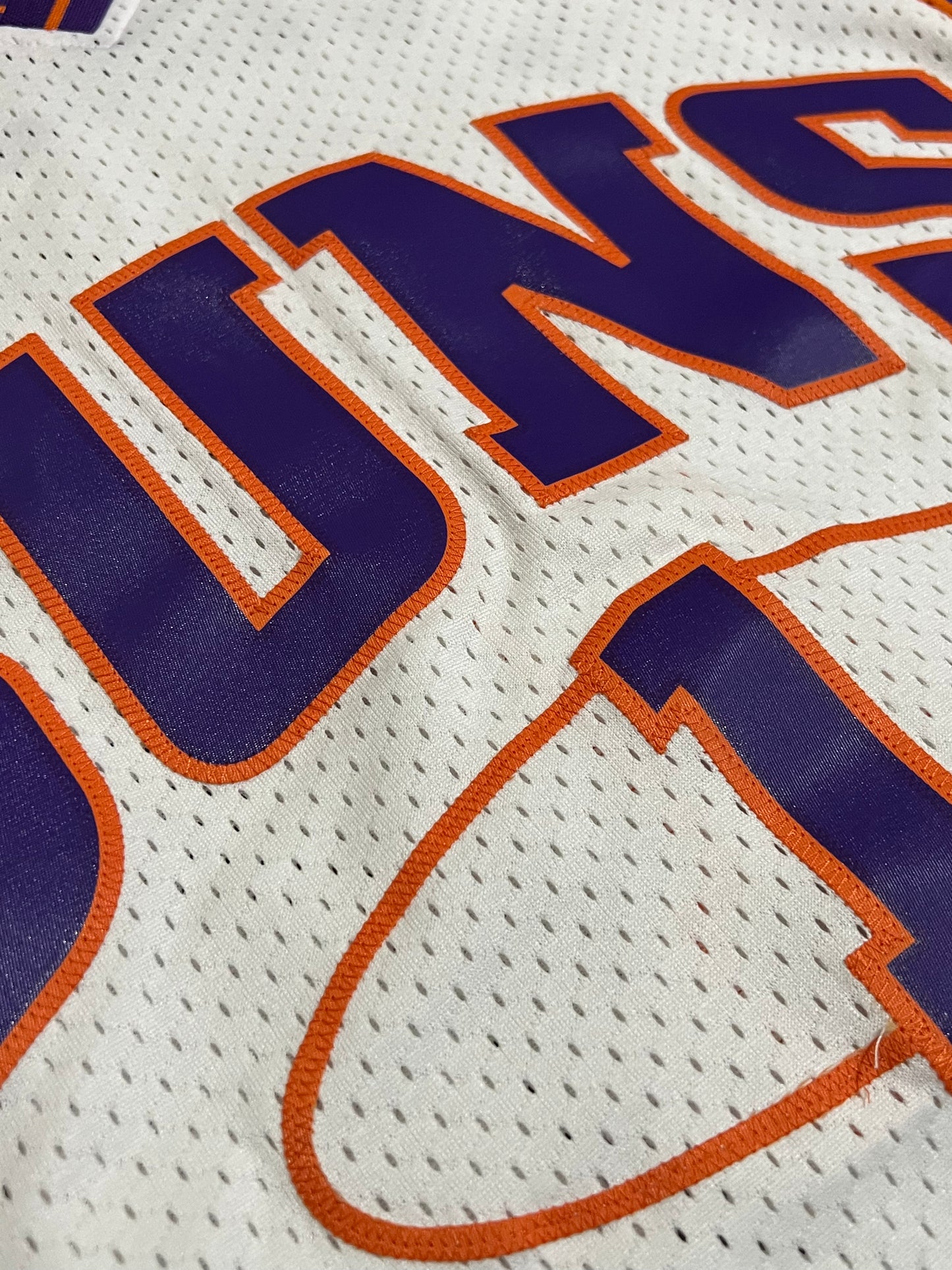 Amare Stoudemire Phoenix Suns NBA Adidas Jersey - S