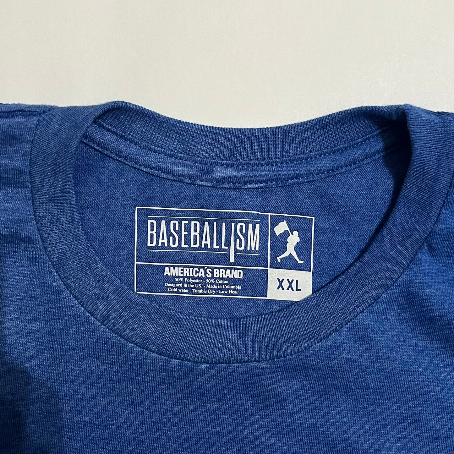 Ken Griffey Jr “The Kid” Silhouette Baseballism Shirt - 2XL