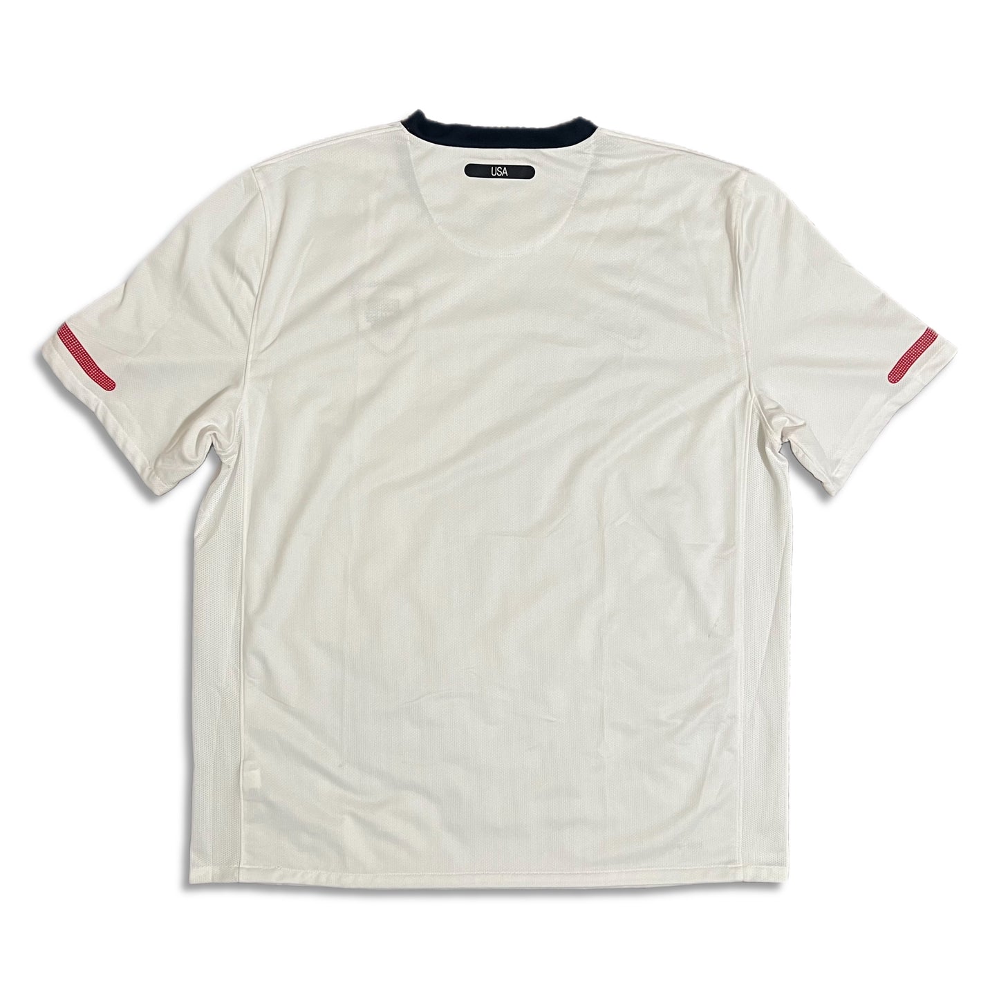 2010-11 USMNT Home Don’t Tread On Me Jersey - XL