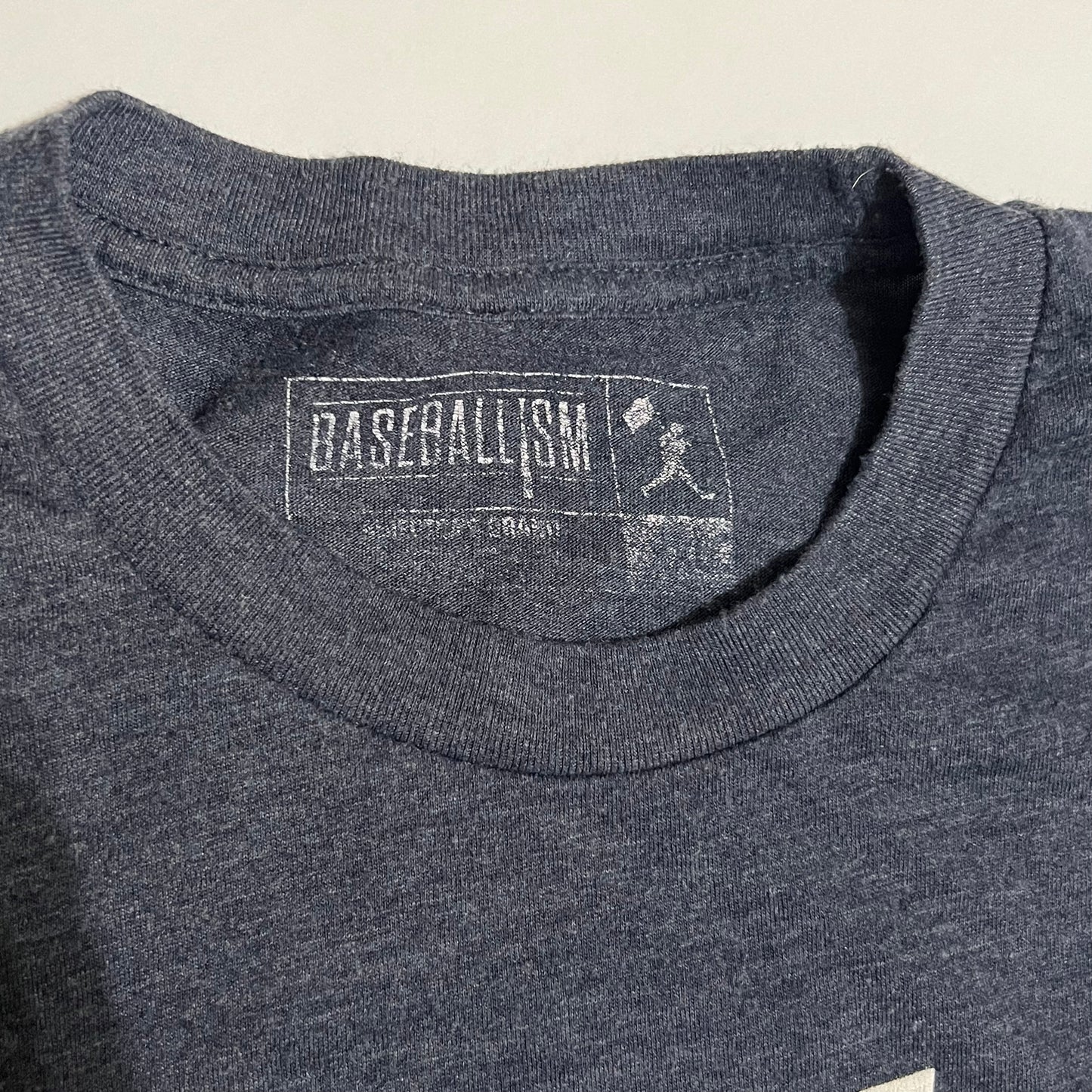 Babe “The Babe” Ruth Baseballism Shirt - 2XL