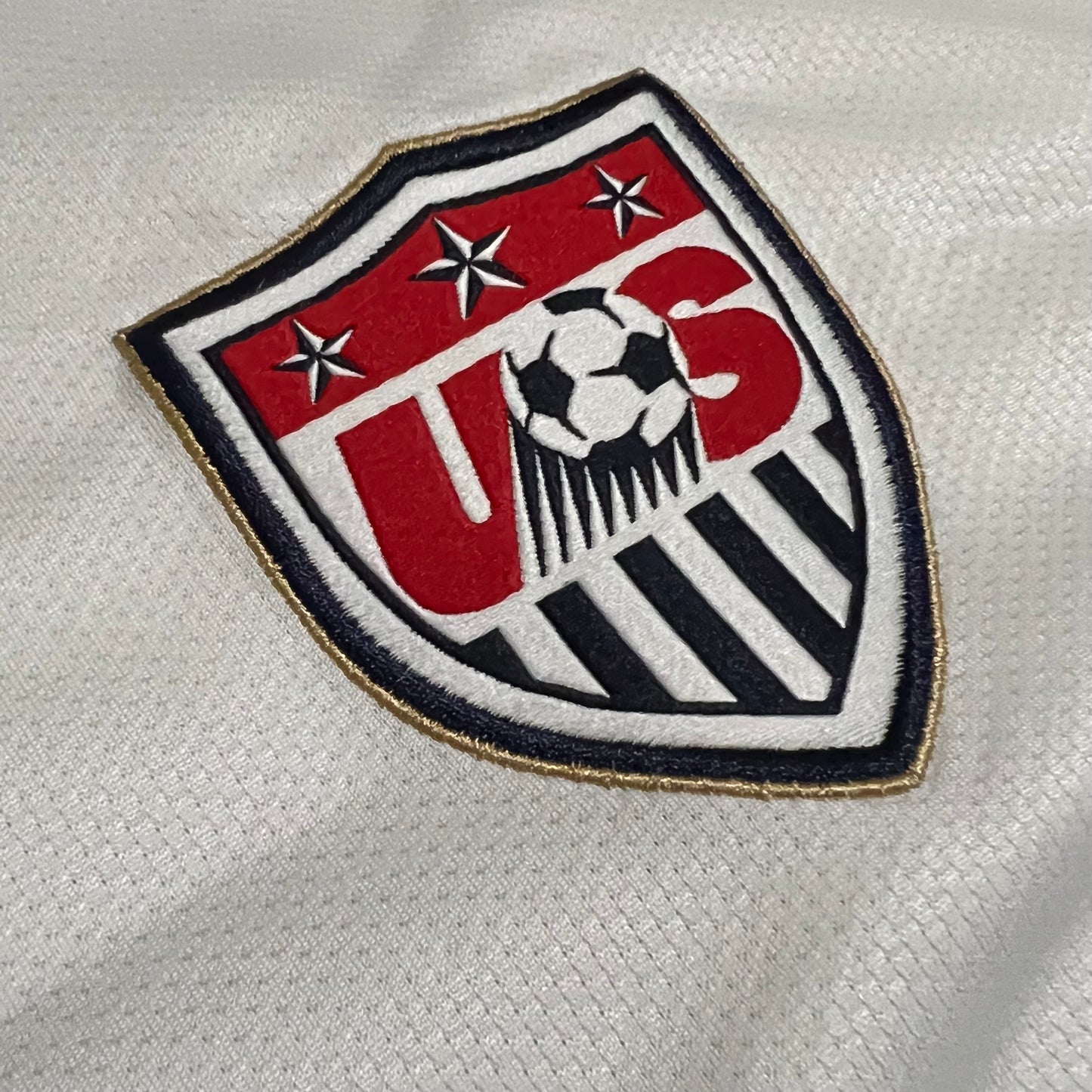 2010-11 USMNT Home Don’t Tread On Me Jersey - XL