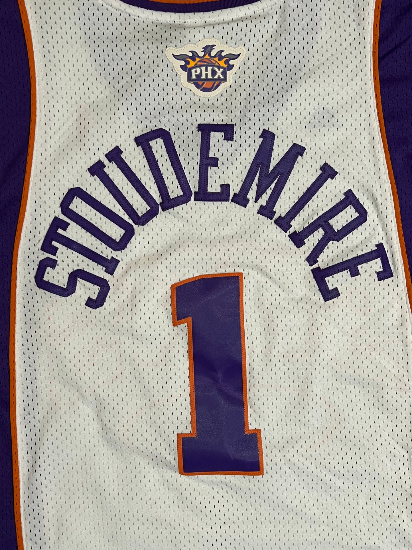 Amare Stoudemire Phoenix Suns NBA Adidas Jersey - S