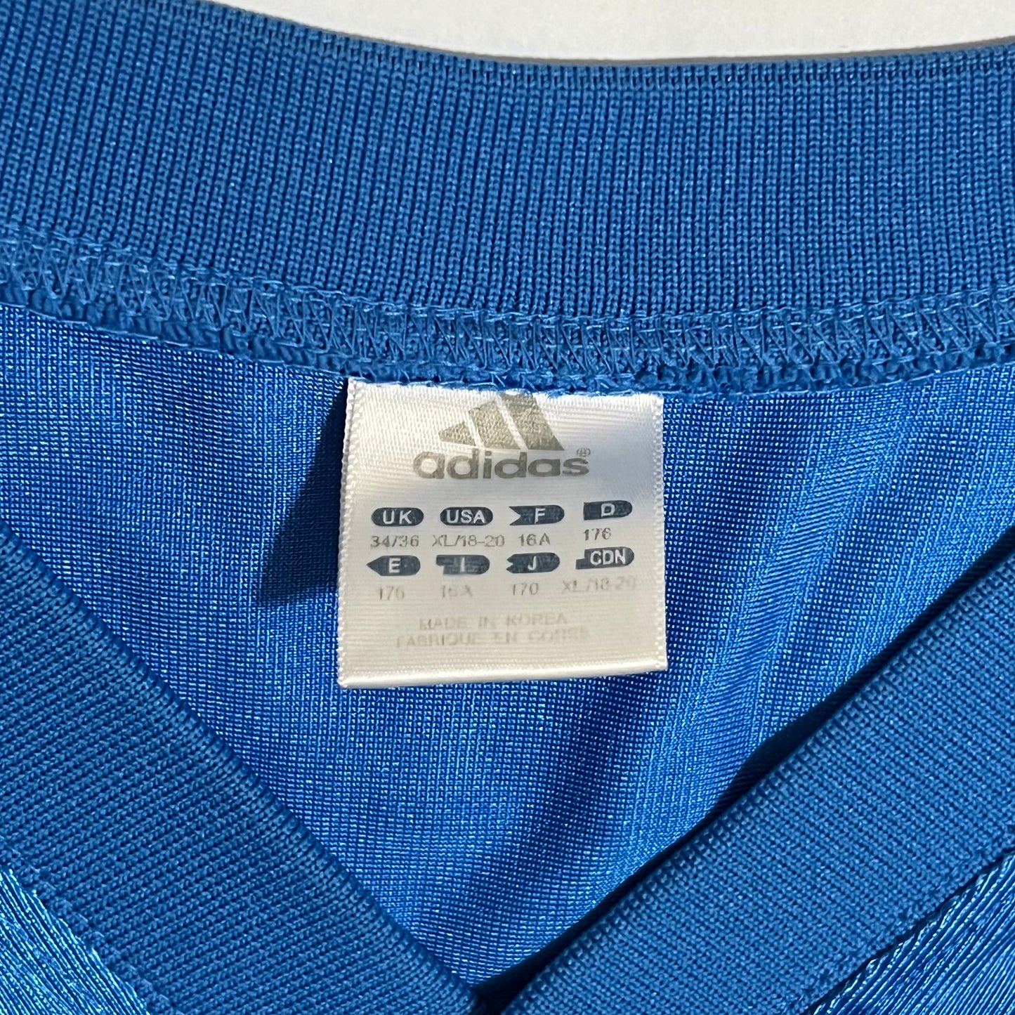 UCLA Bruins Adidas Football Jersey - YXL