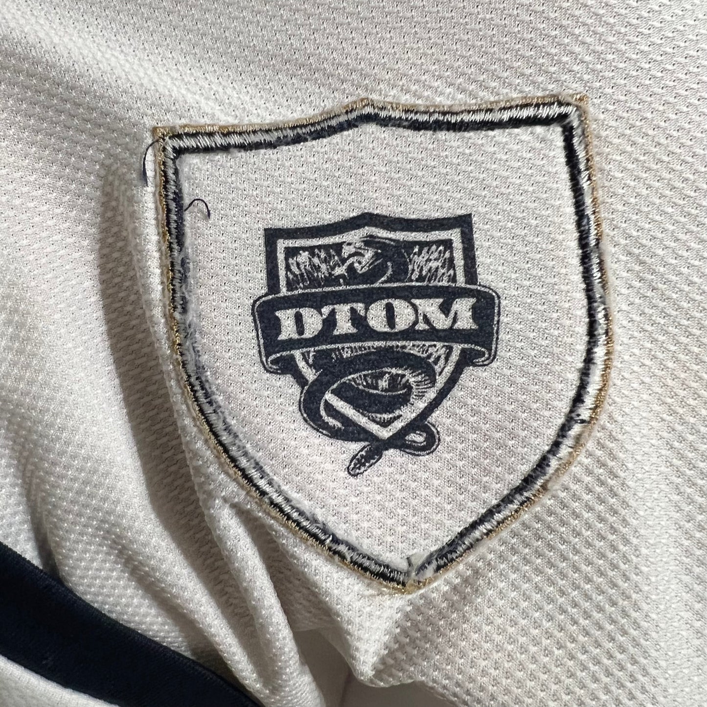 2010-11 USMNT Home Don’t Tread On Me Jersey - XL
