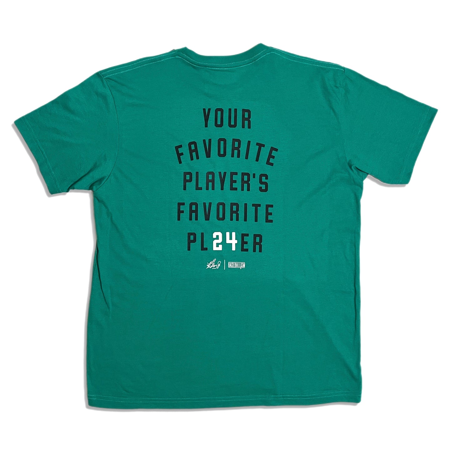 Ken Griffey Jr Silhouette Baseballism Shirt - 2XL