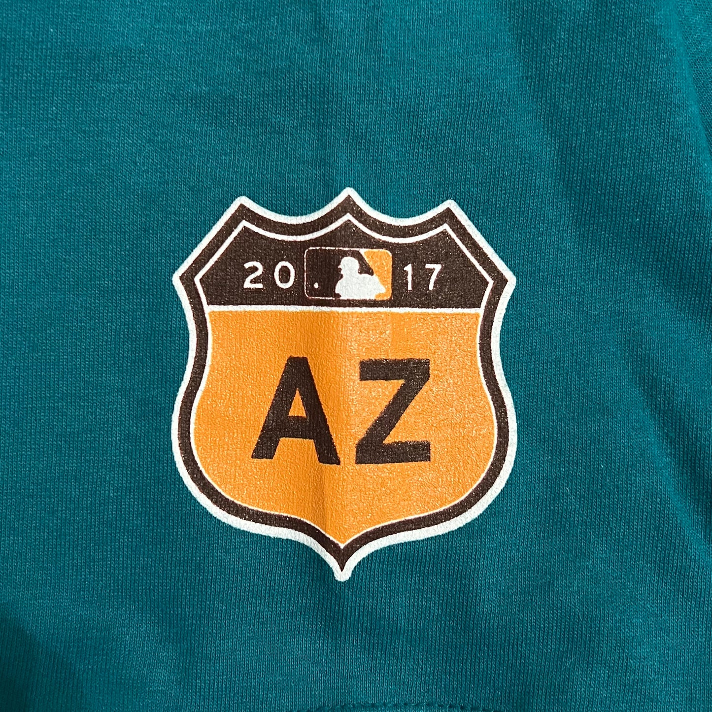 Kyle Seager Seattle Mariners 2017 Spring Training Name & Number Shirt - 2XL