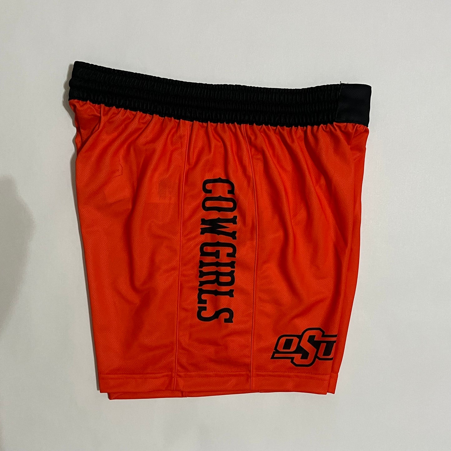 Oklahoma State Cowgirls Nike Basketball Uniform - WM