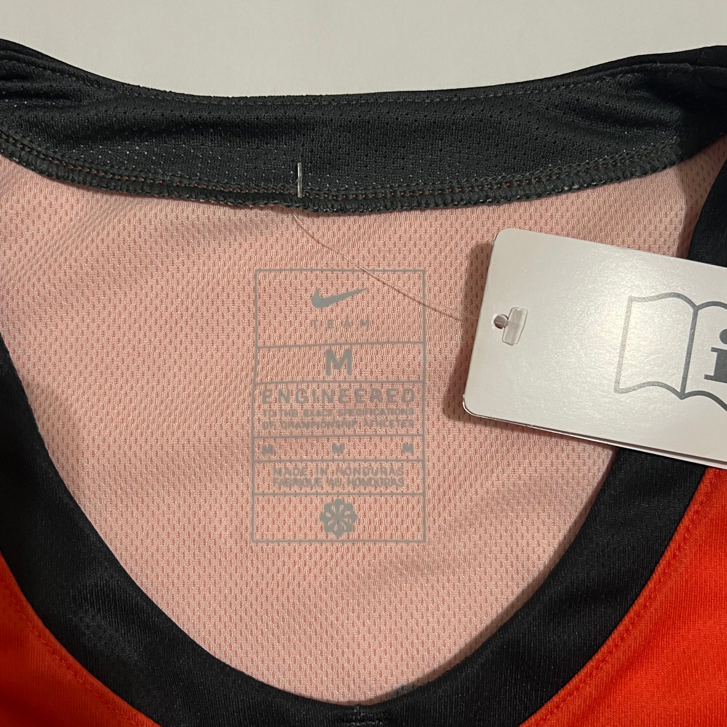 Oklahoma State Cowgirls Nike Basketball Uniform - WM