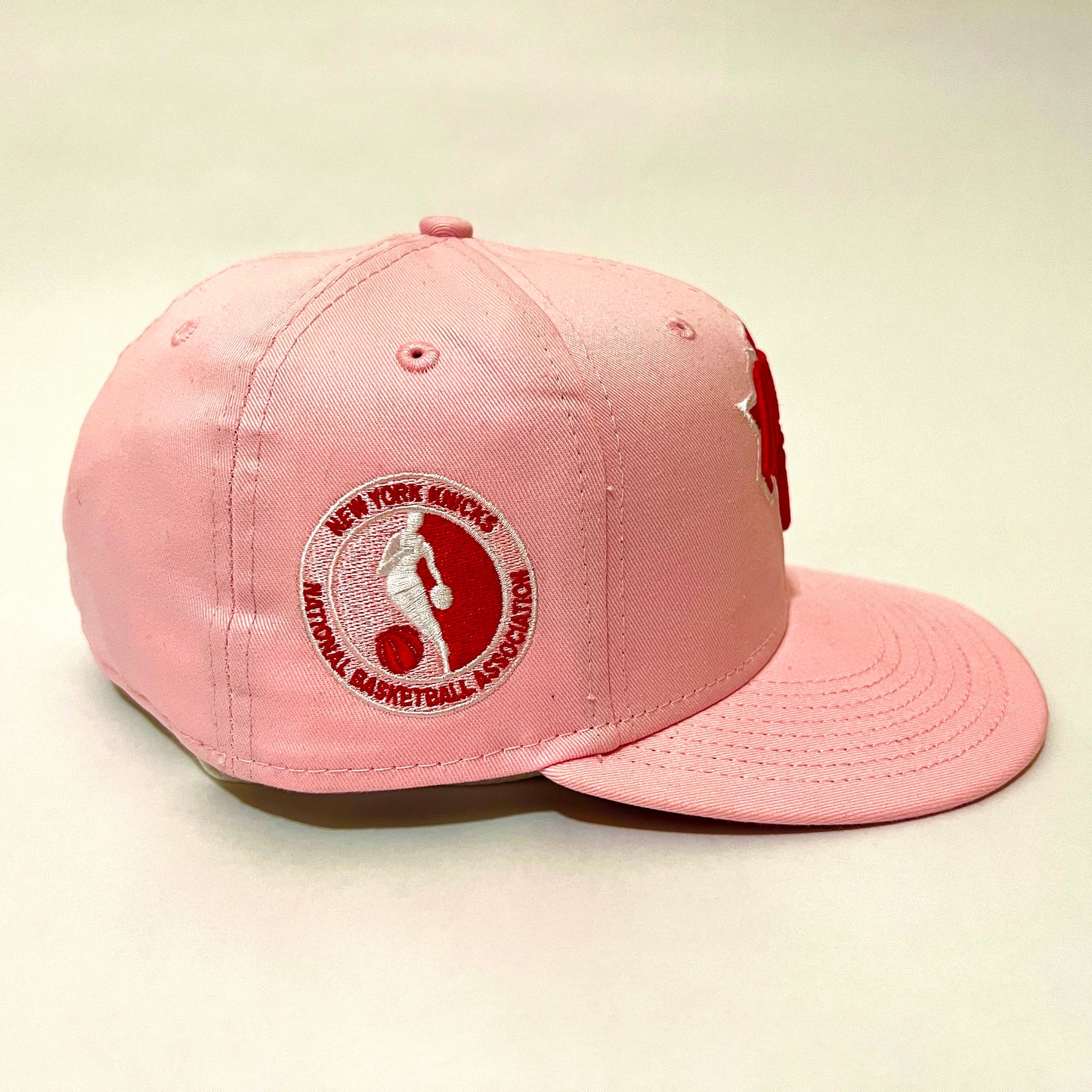 New York Knicks Candy Cane 59Fifty New Era Hat - 7 1/2