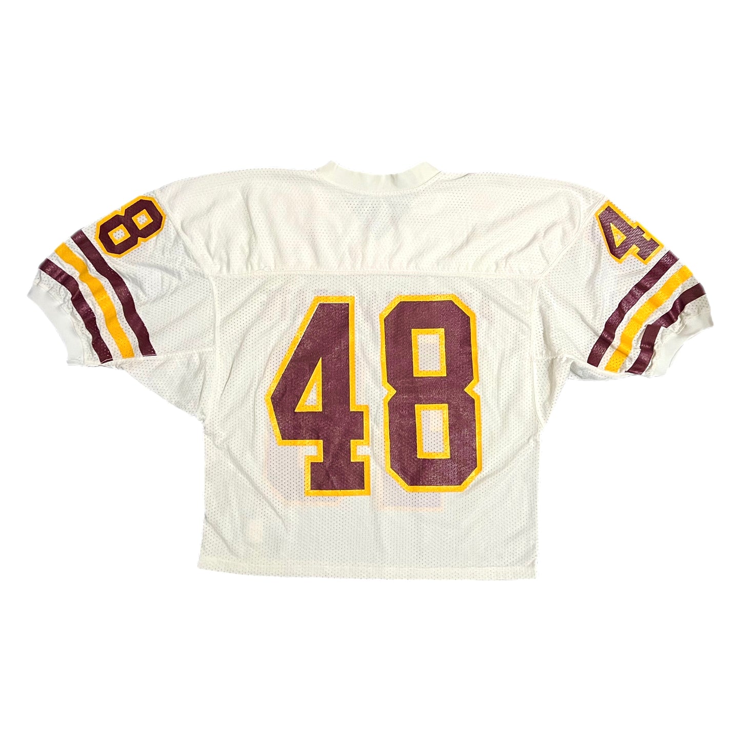 90’s Team Issued Arizona State Sun Devils Football Jersey - 46