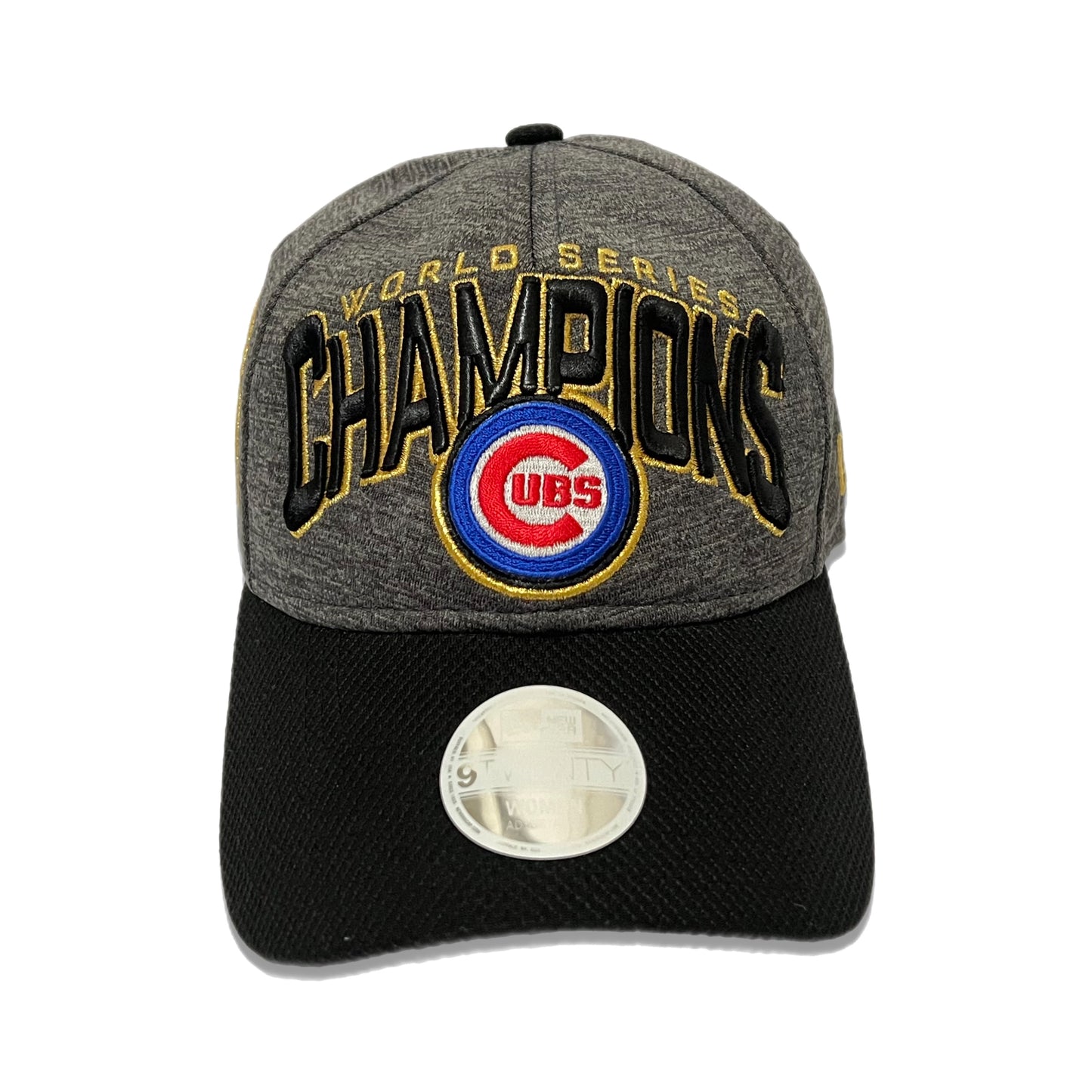 Chicago Cubs World Series Champs Official On Field Hat - W